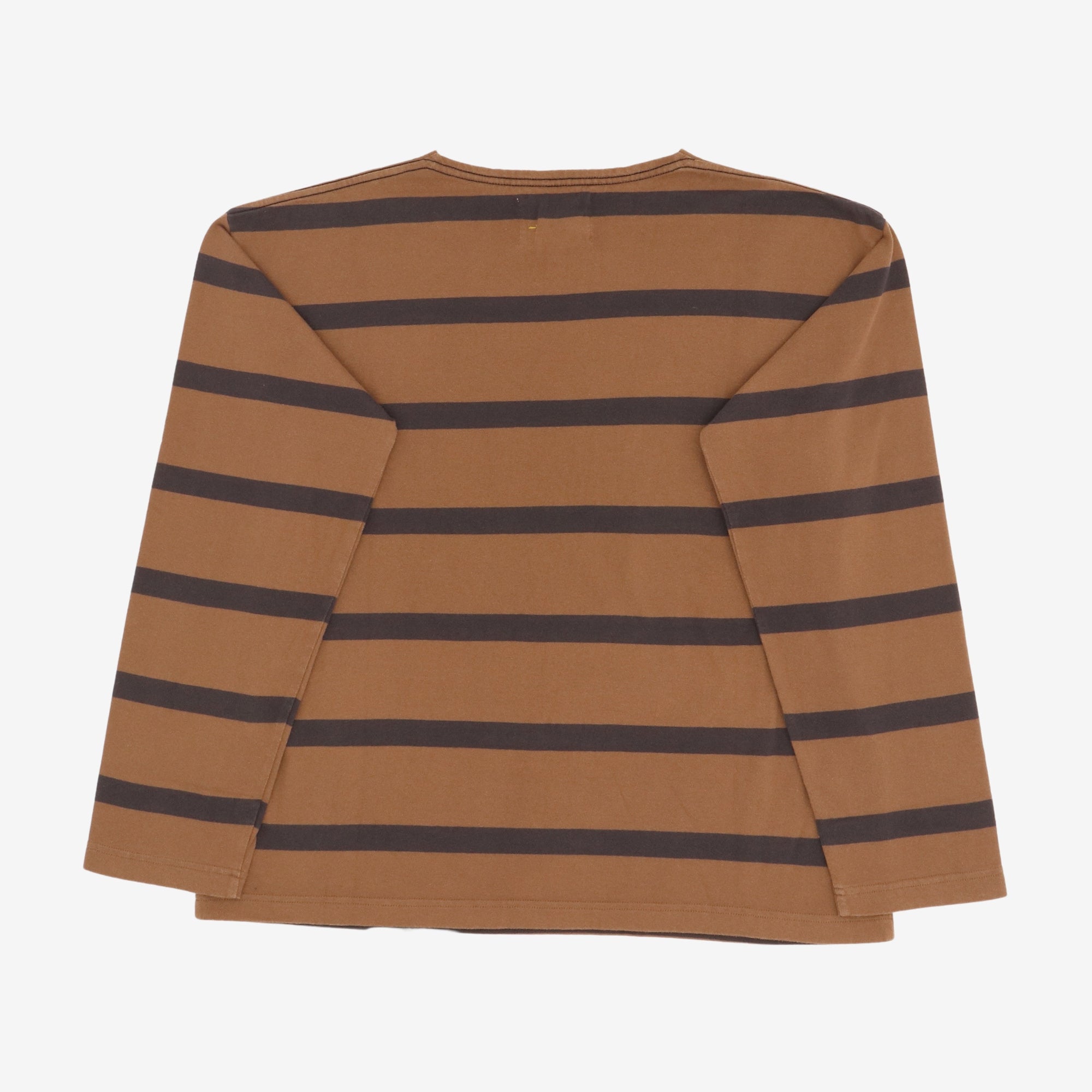 MHL Wide Stripe Jersey Top