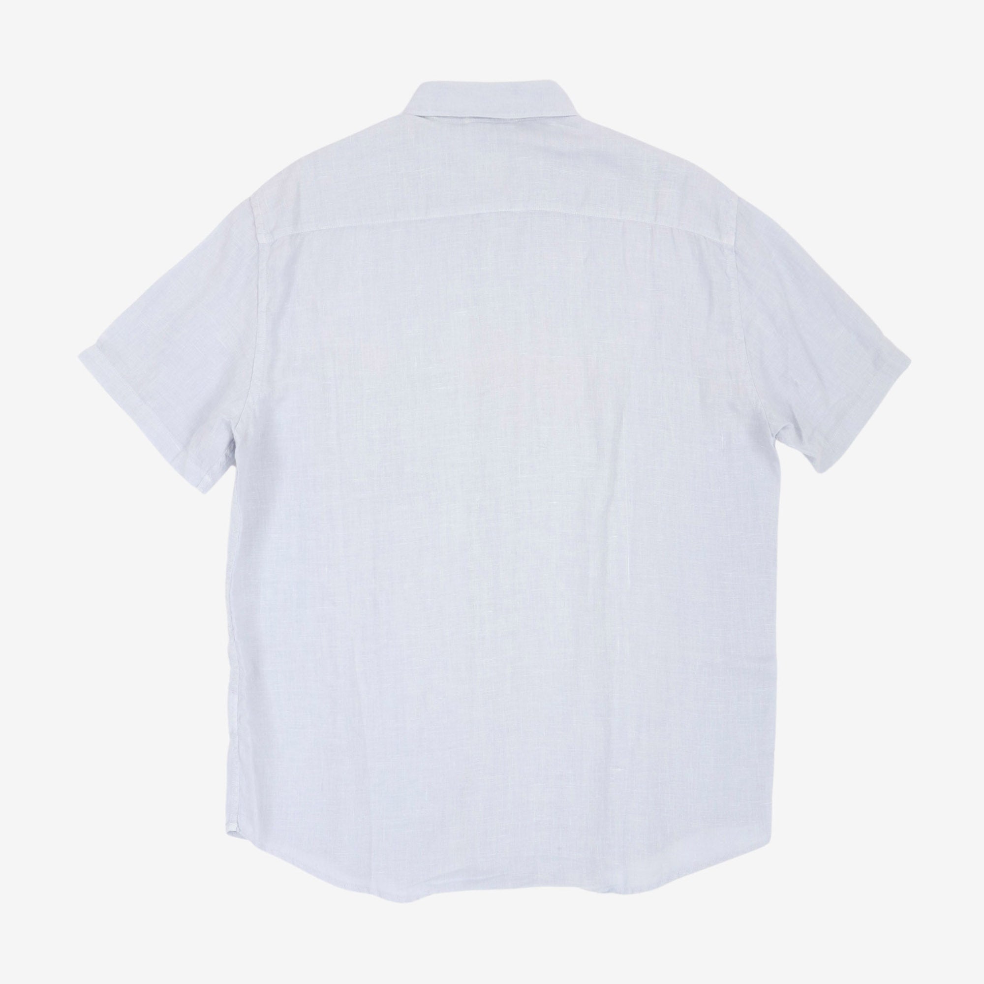 SS Linen Pocket Shirt