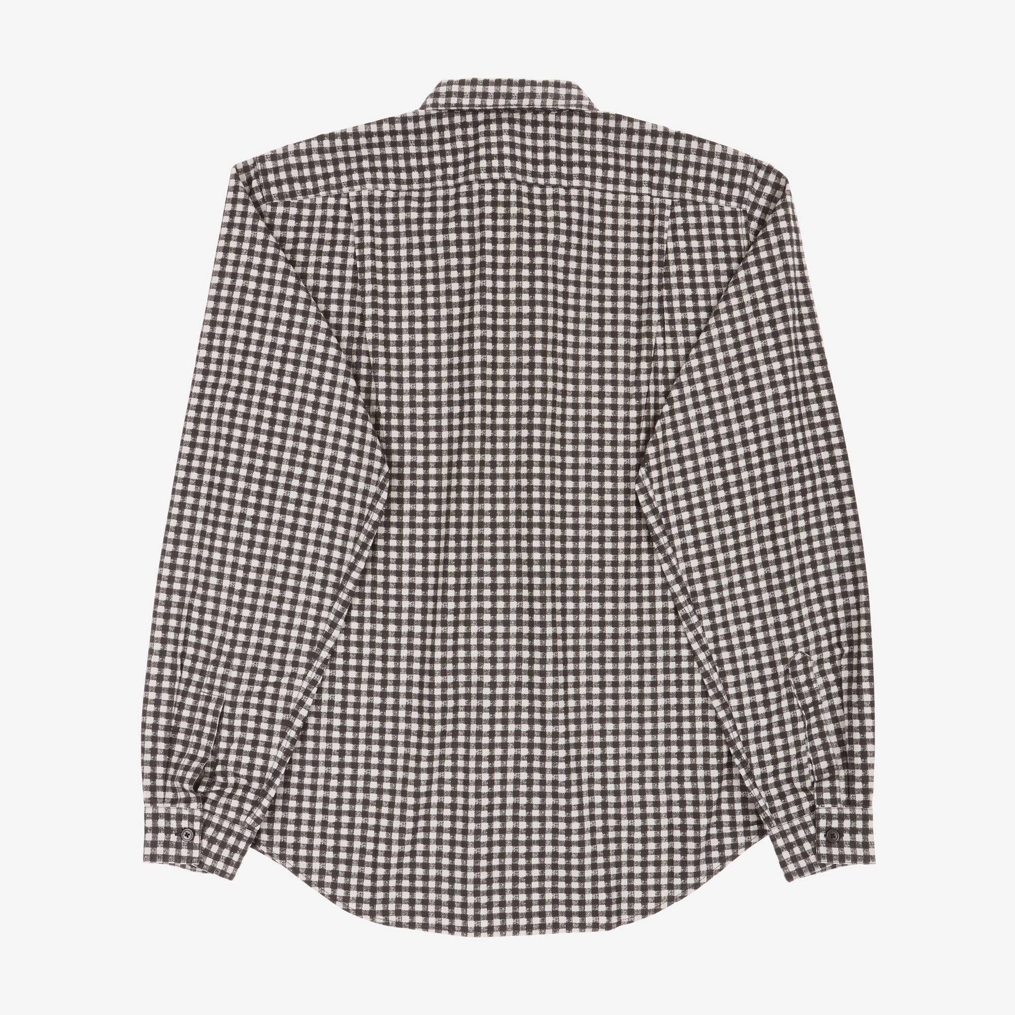 Gingham BD Shirt