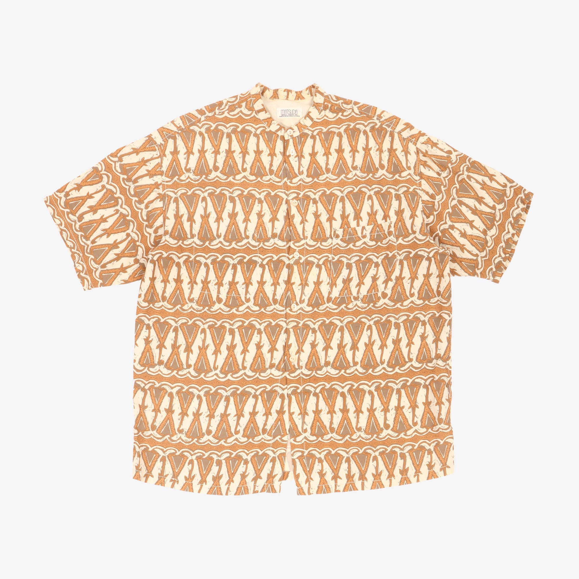 SS Pattern Shirt