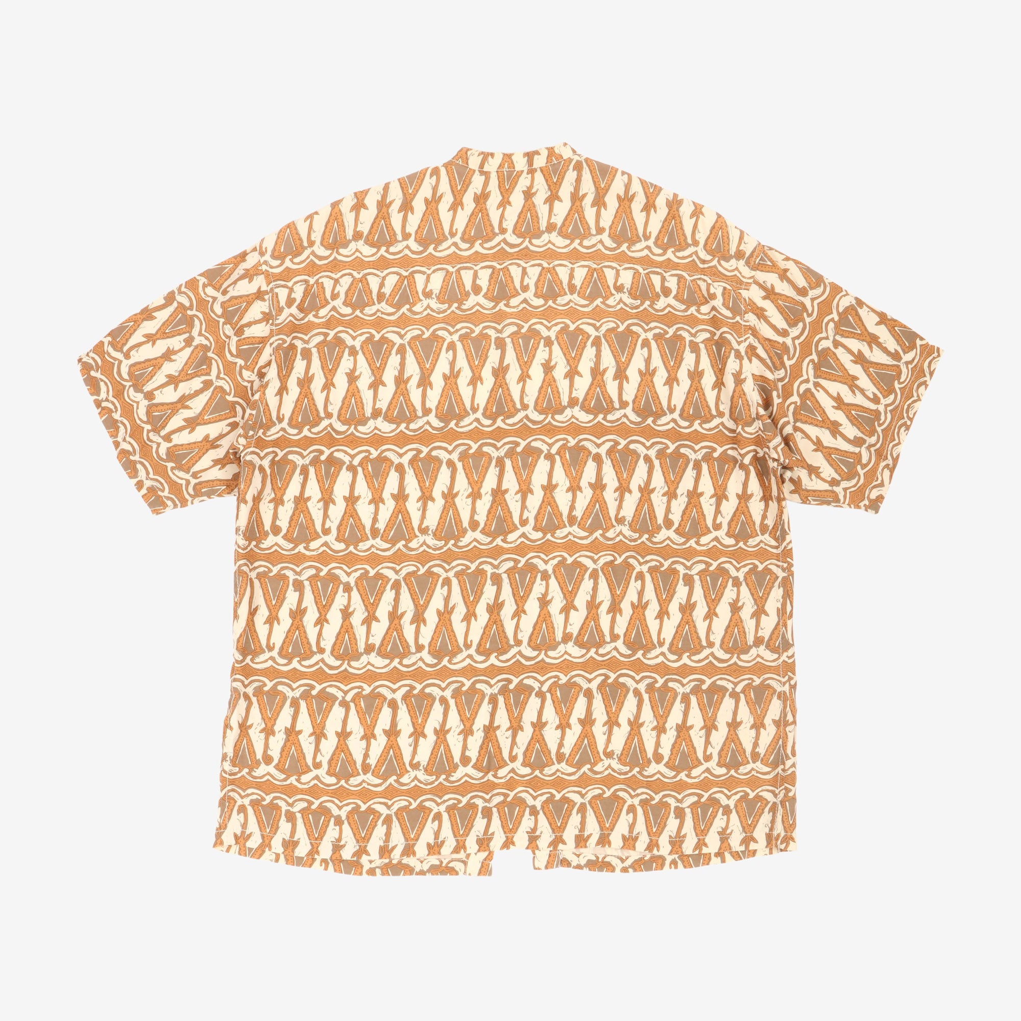 SS Pattern Shirt