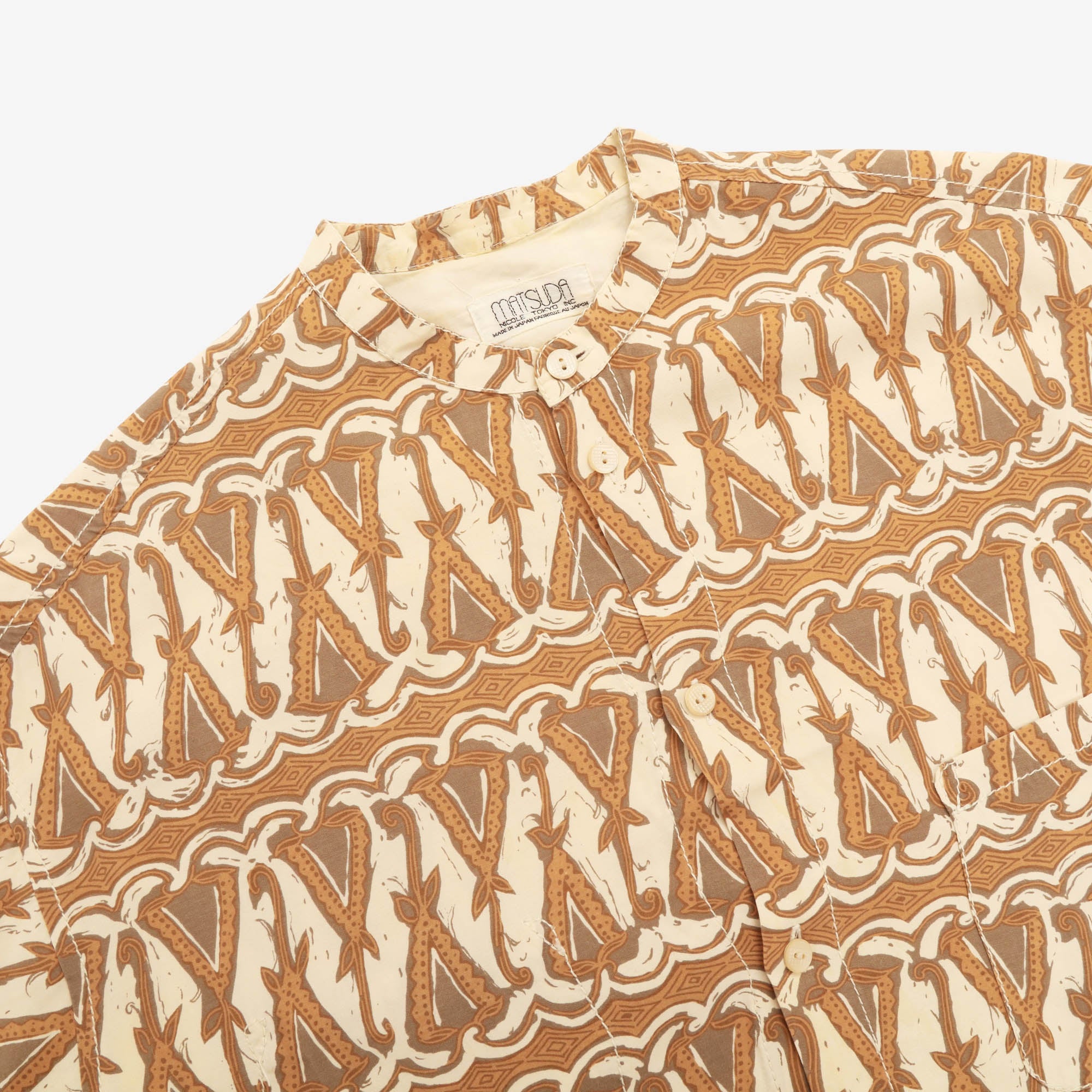 SS Pattern Shirt