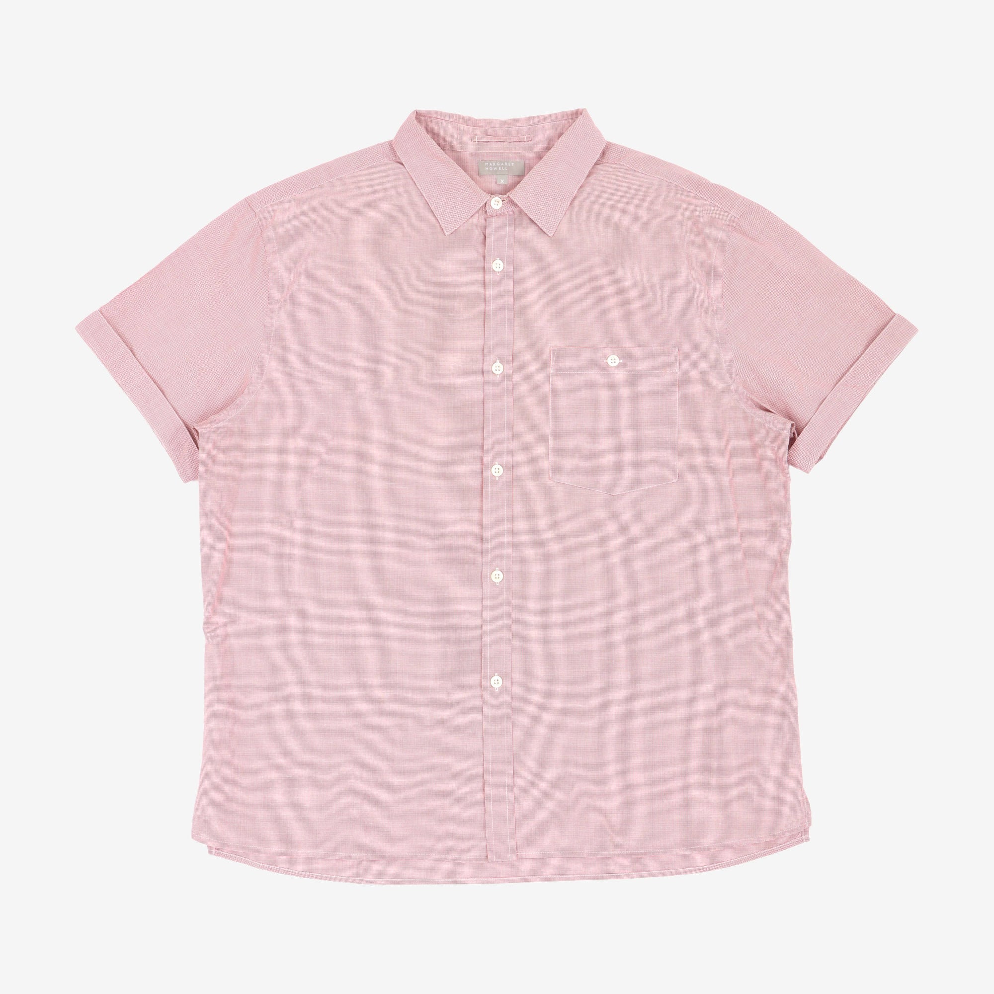 SS Pocket Shirt