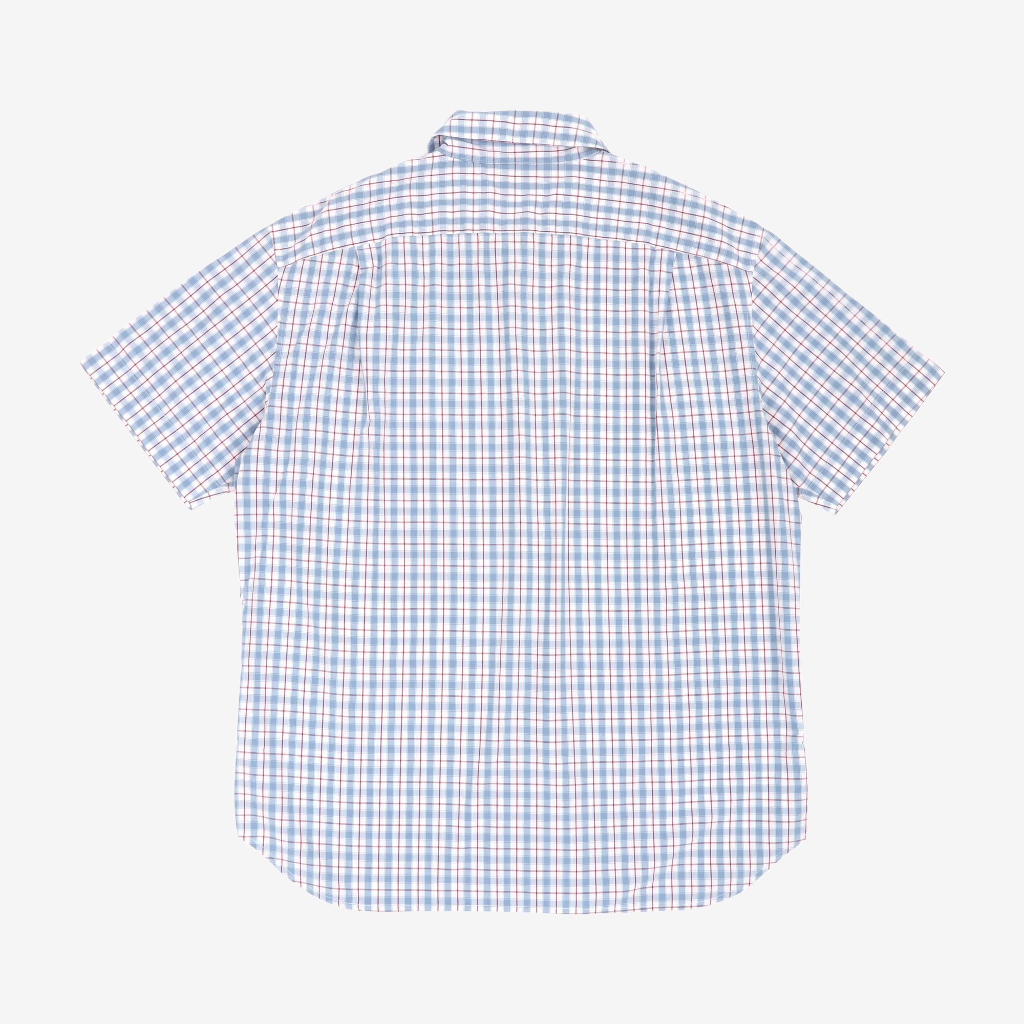 PO Check Pocket Shirt SS