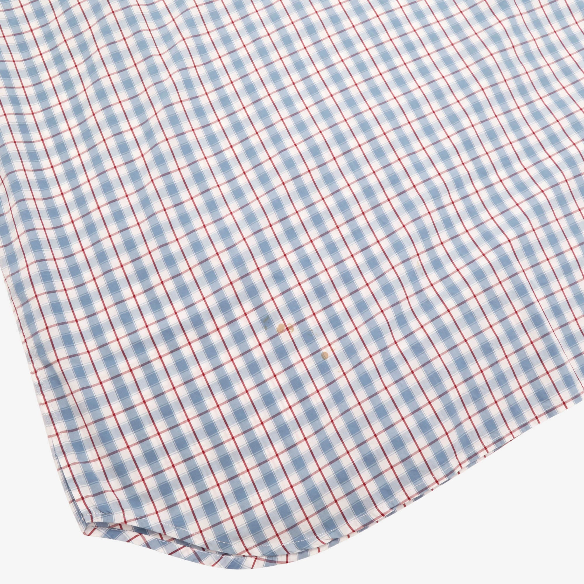 PO Check Pocket Shirt SS