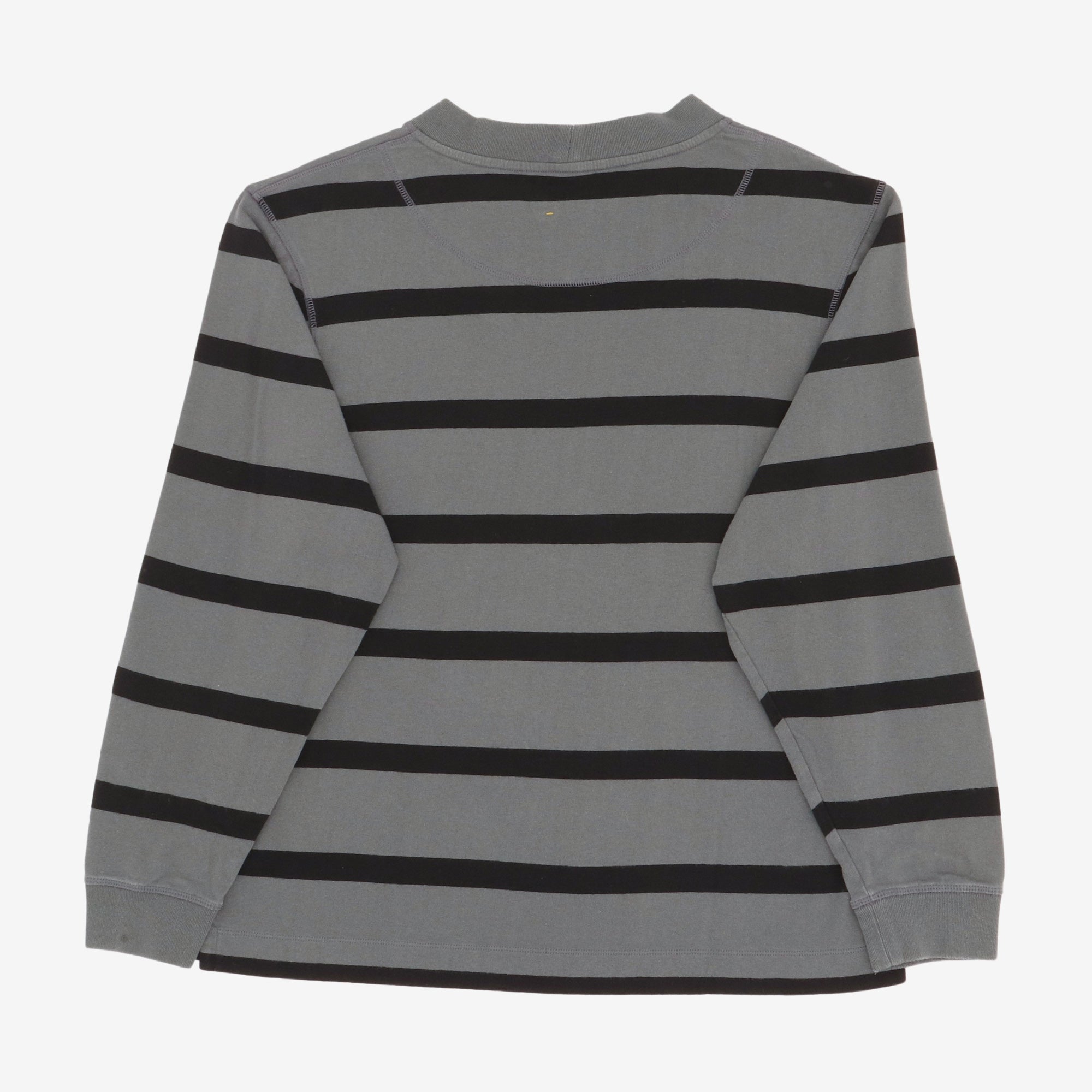 MHL Wide Crew Striped Top
