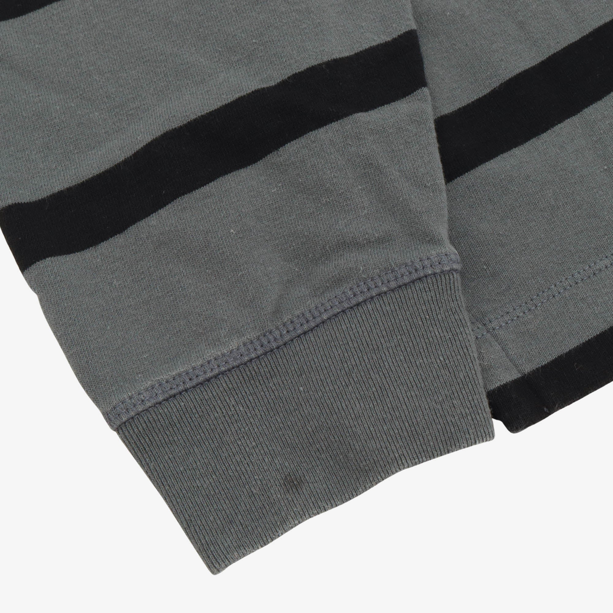 MHL Wide Crew Striped Top