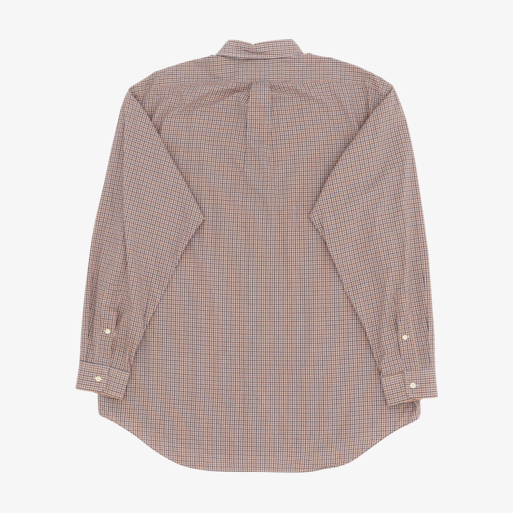 Blake Gingham BD Shirt