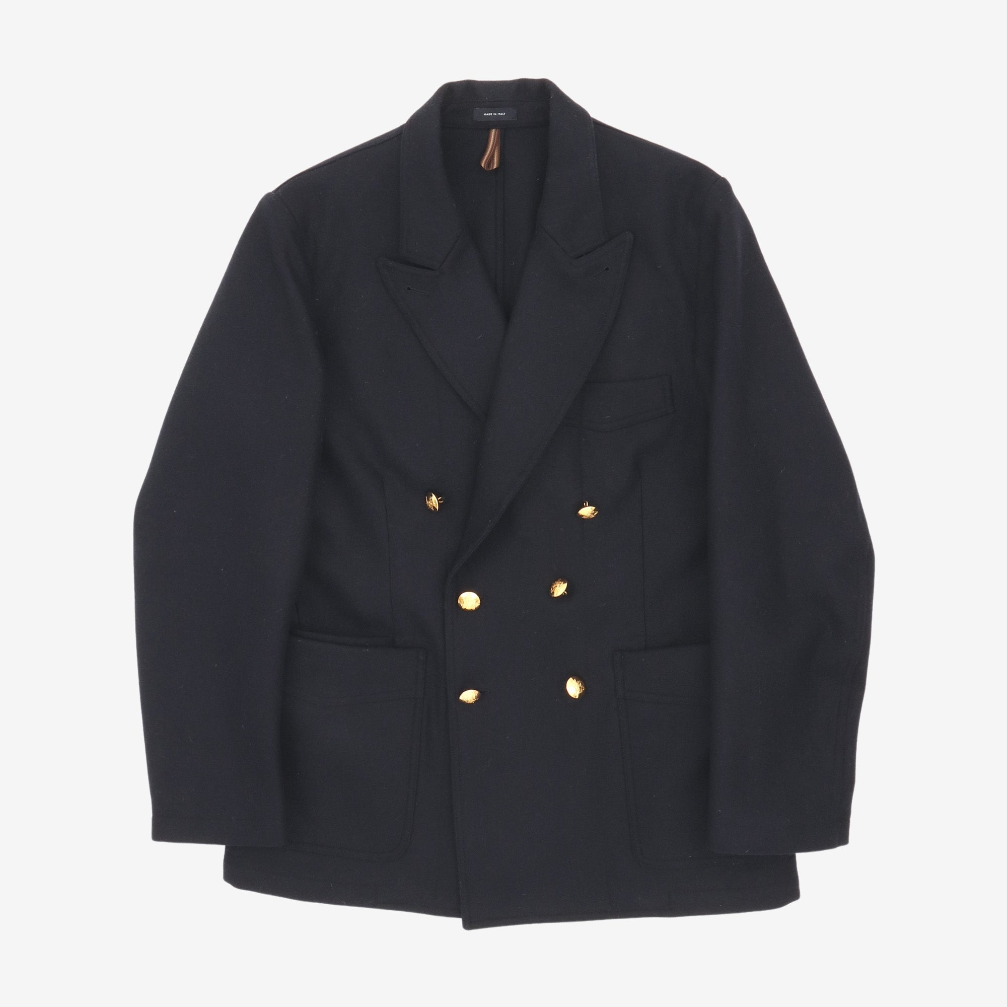 DB Wool Travel Blazer
