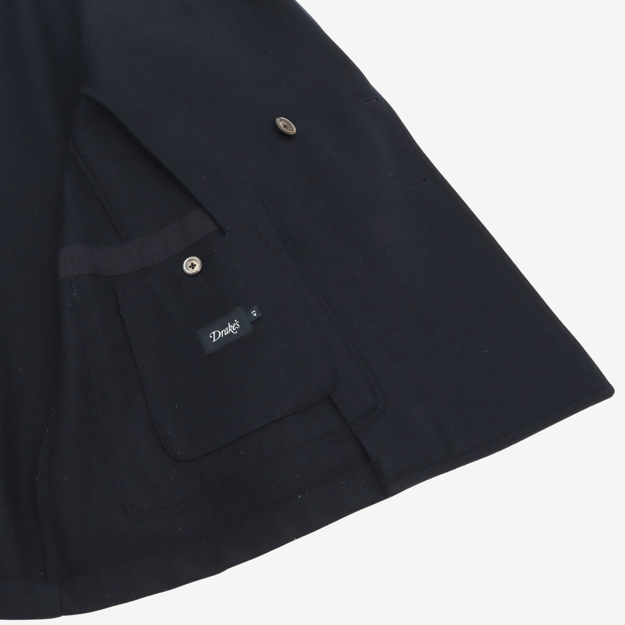 DB Wool Travel Blazer