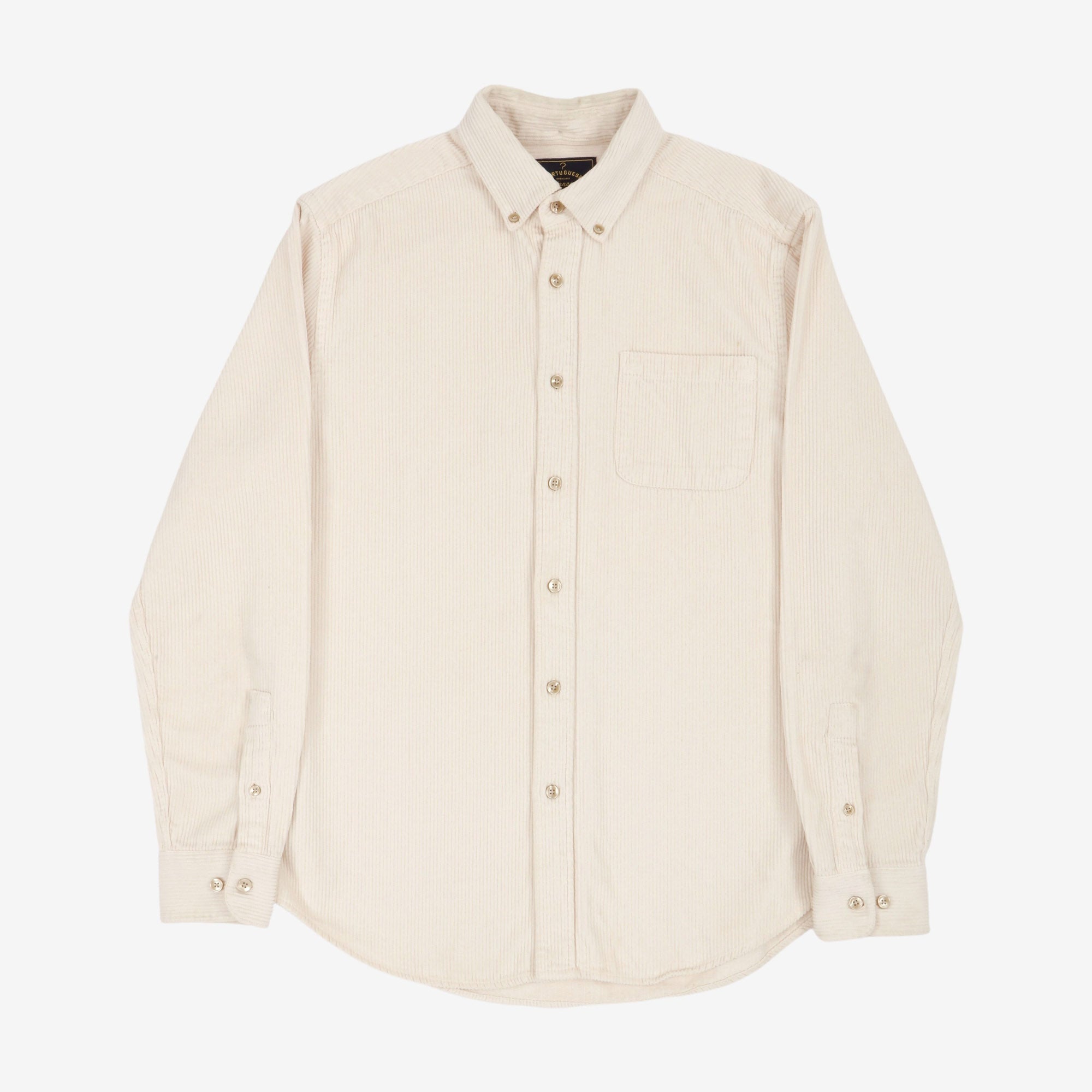 Lobo Corduroy Shirt