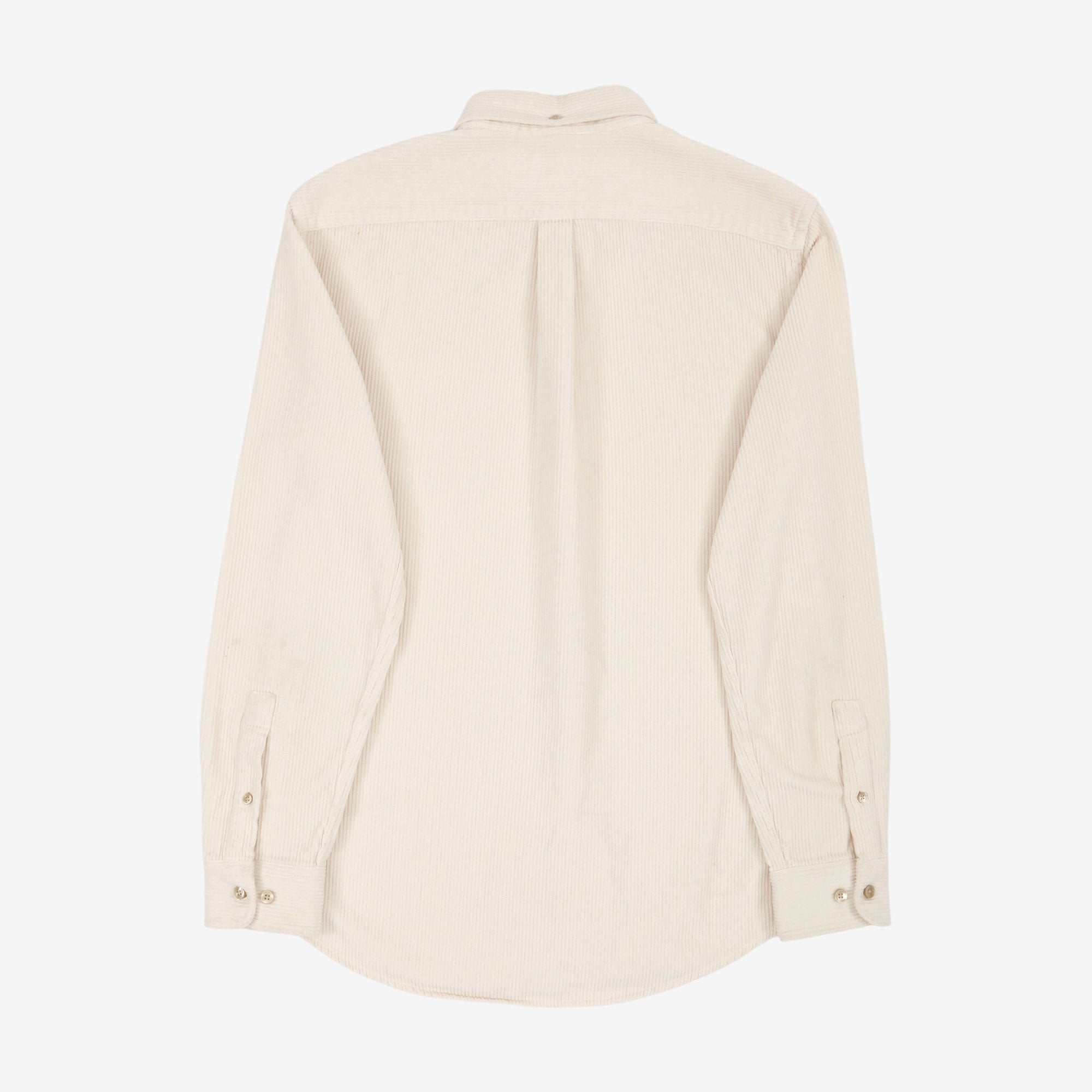 Lobo Corduroy Shirt