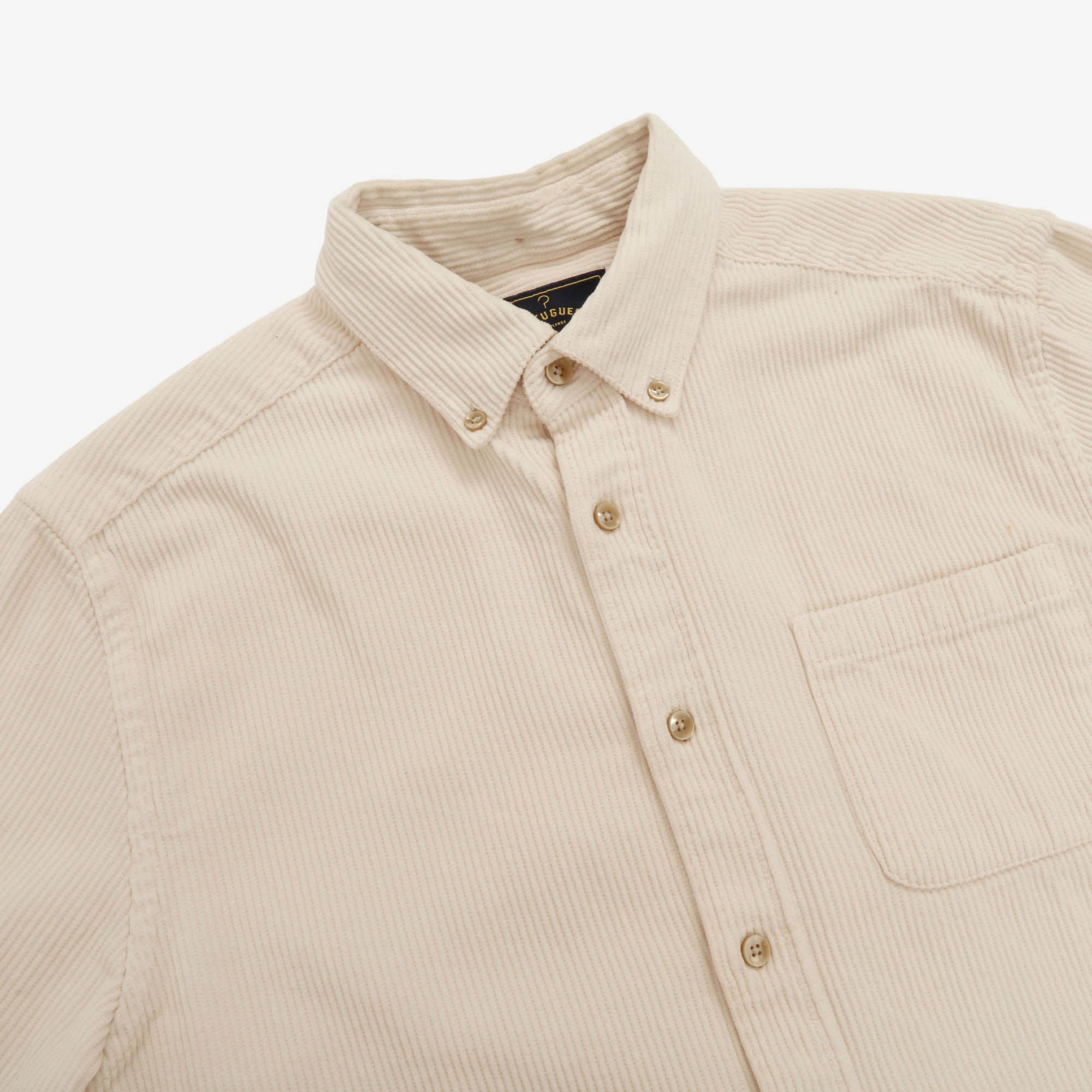 Lobo Corduroy Shirt