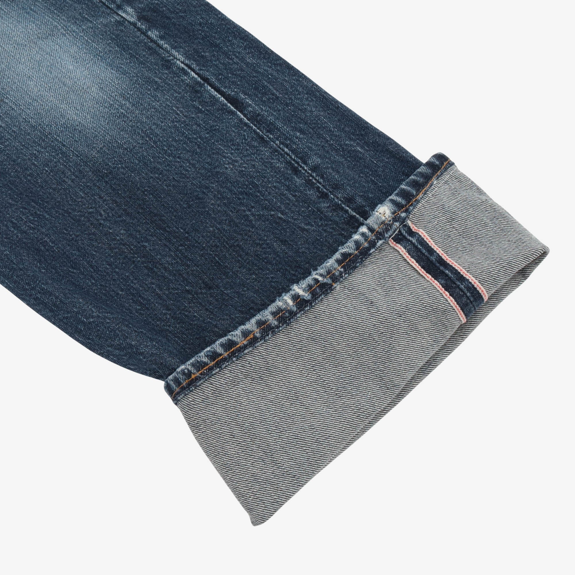 501XXX Selvedge Denim (33W X 30L)