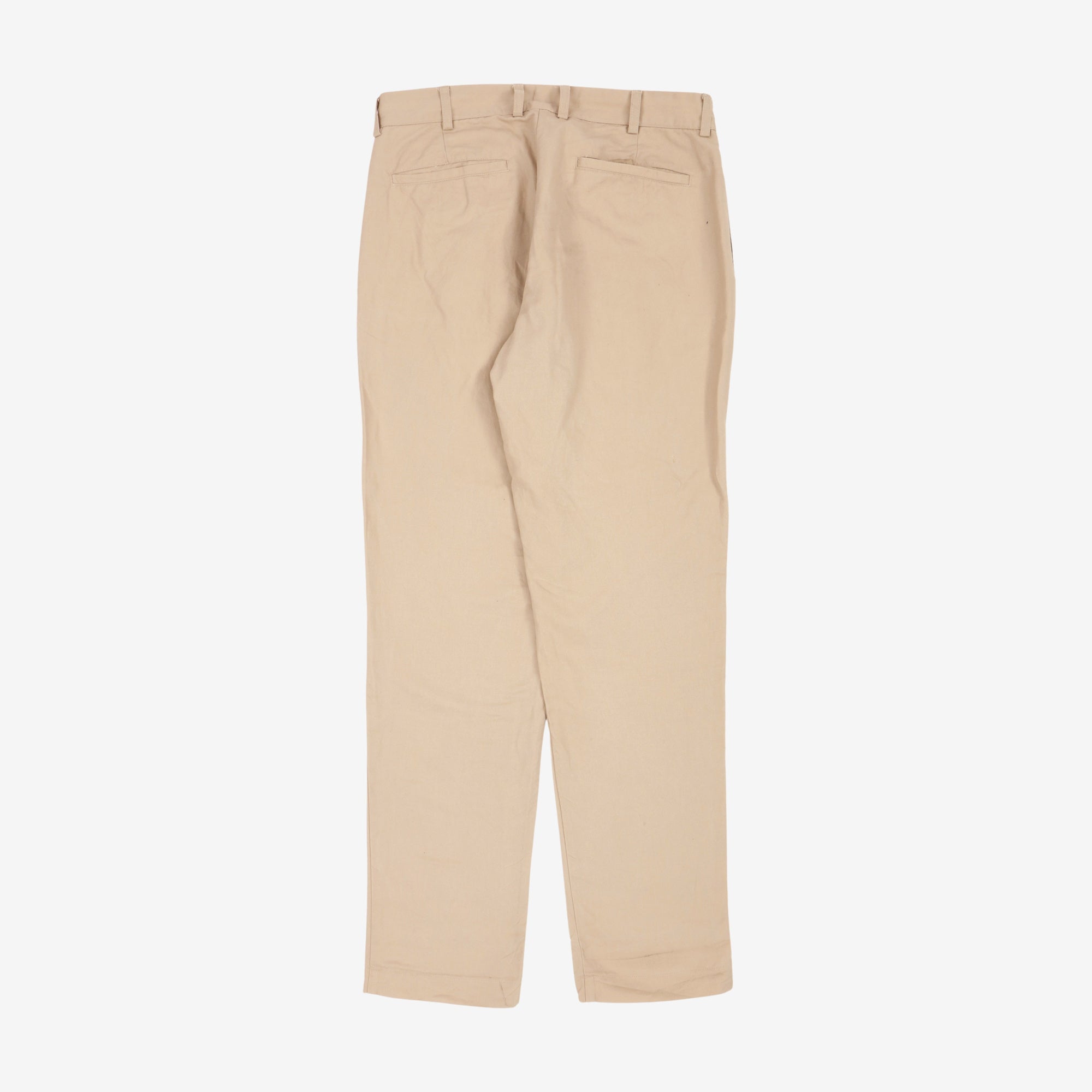 AABIGANT Pleated Chinos
