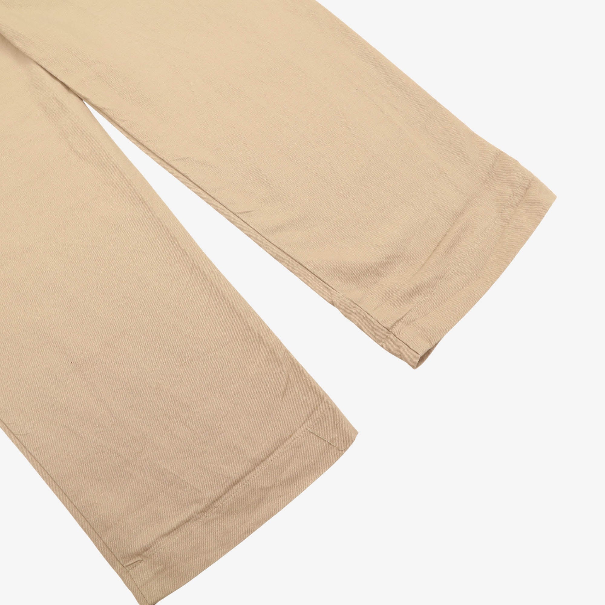 AABIGANT Pleated Chinos
