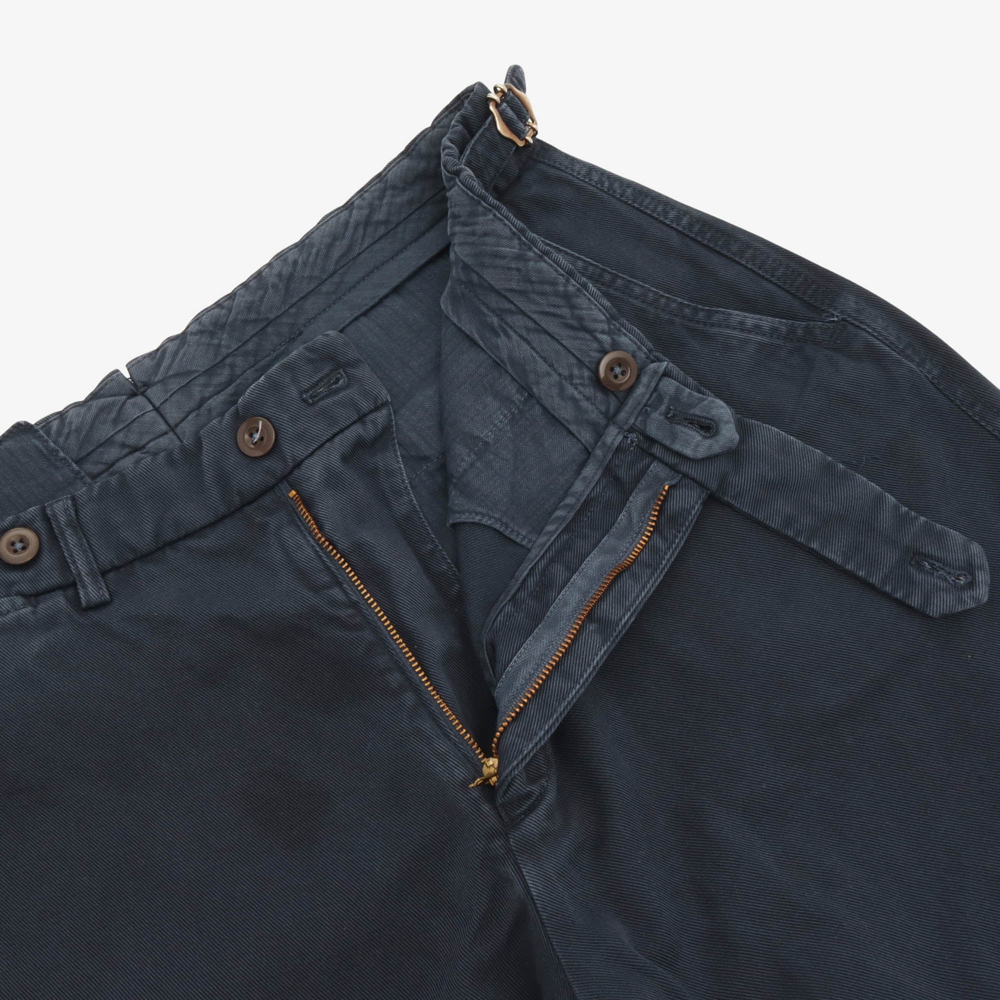 Flat Front Chinos (34W X 30L)