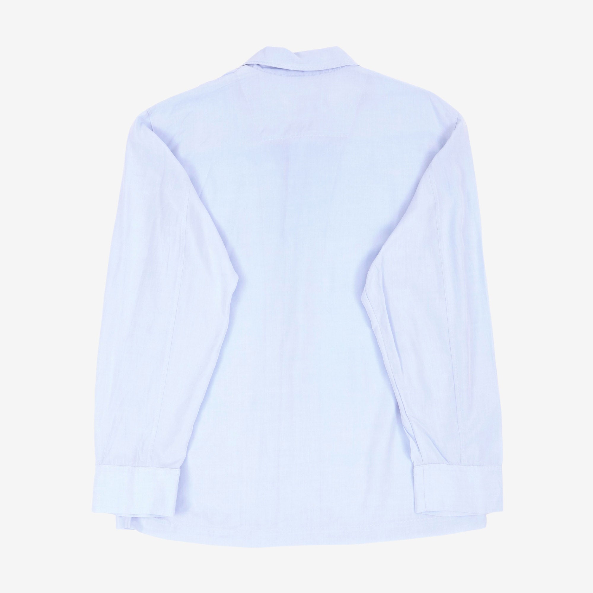 Poplin Pajama Shirt