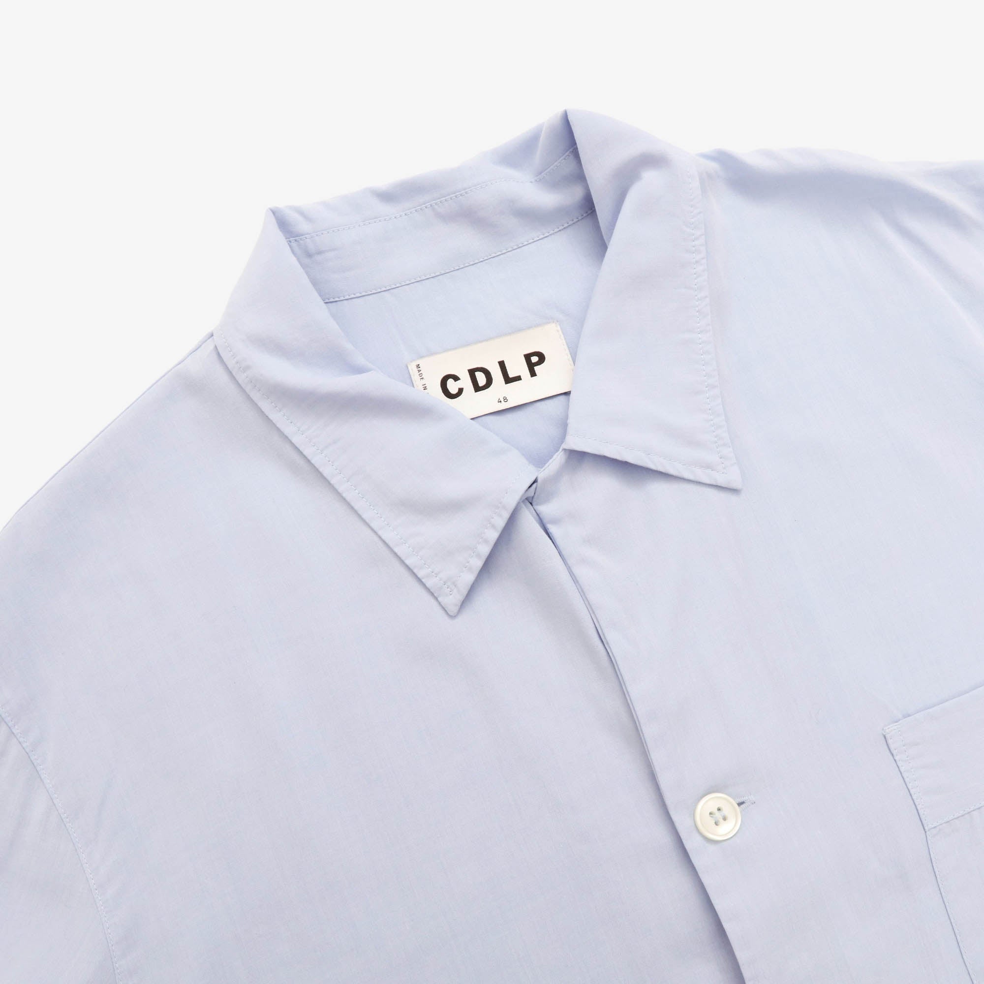 Poplin Pajama Shirt