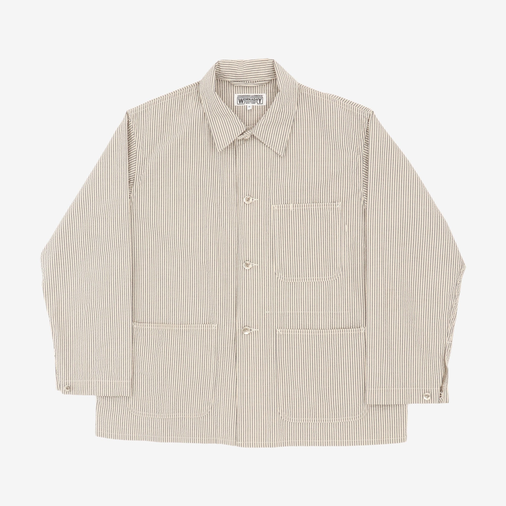Workaday Utility Jacket