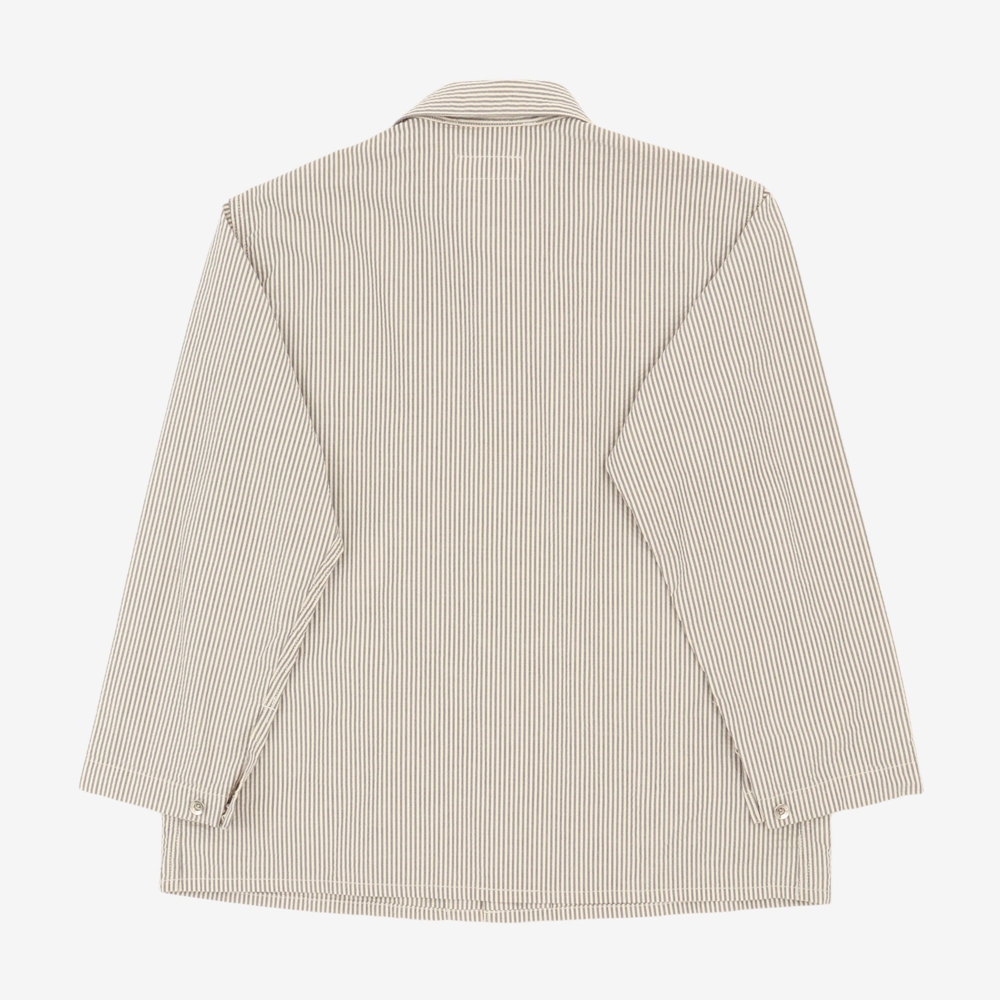Workaday Utility Jacket
