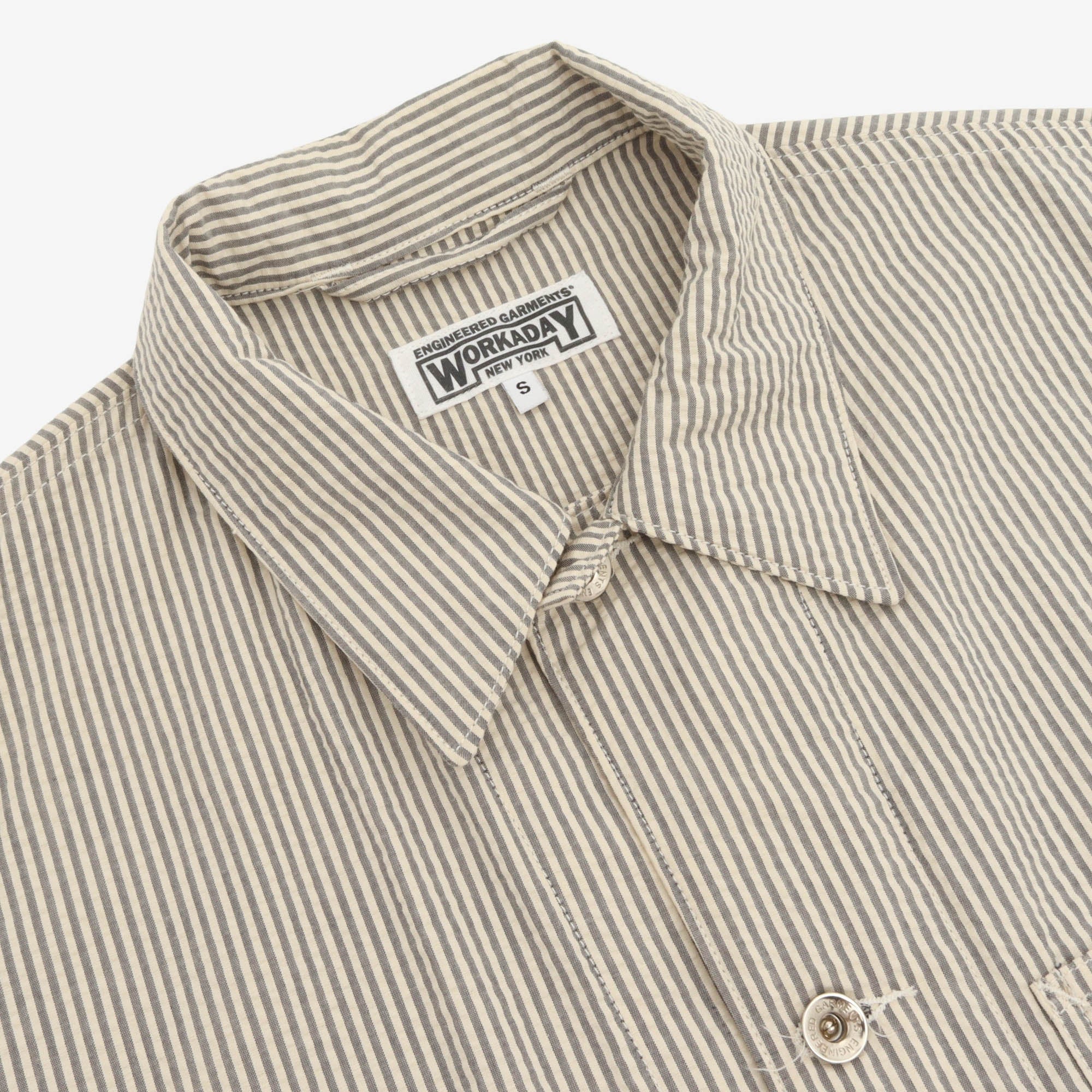 Workaday Utility Jacket