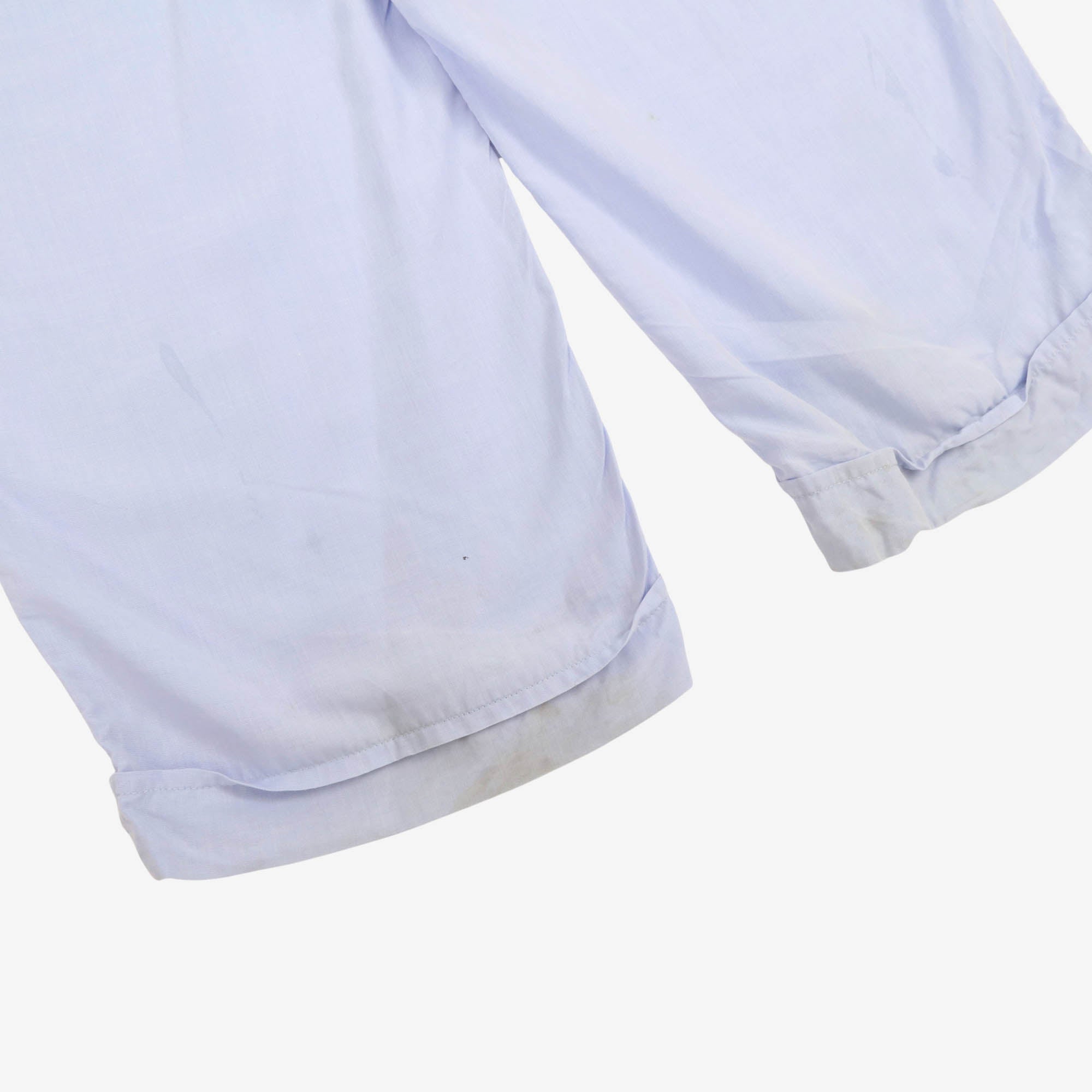 Straight Leg Lyocell Pyjama Trousers