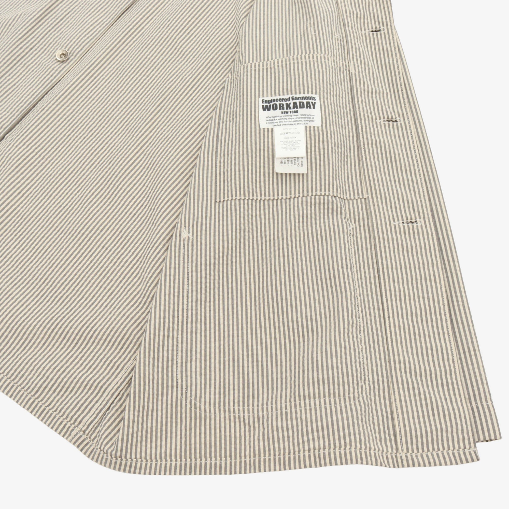 Workaday Utility Jacket