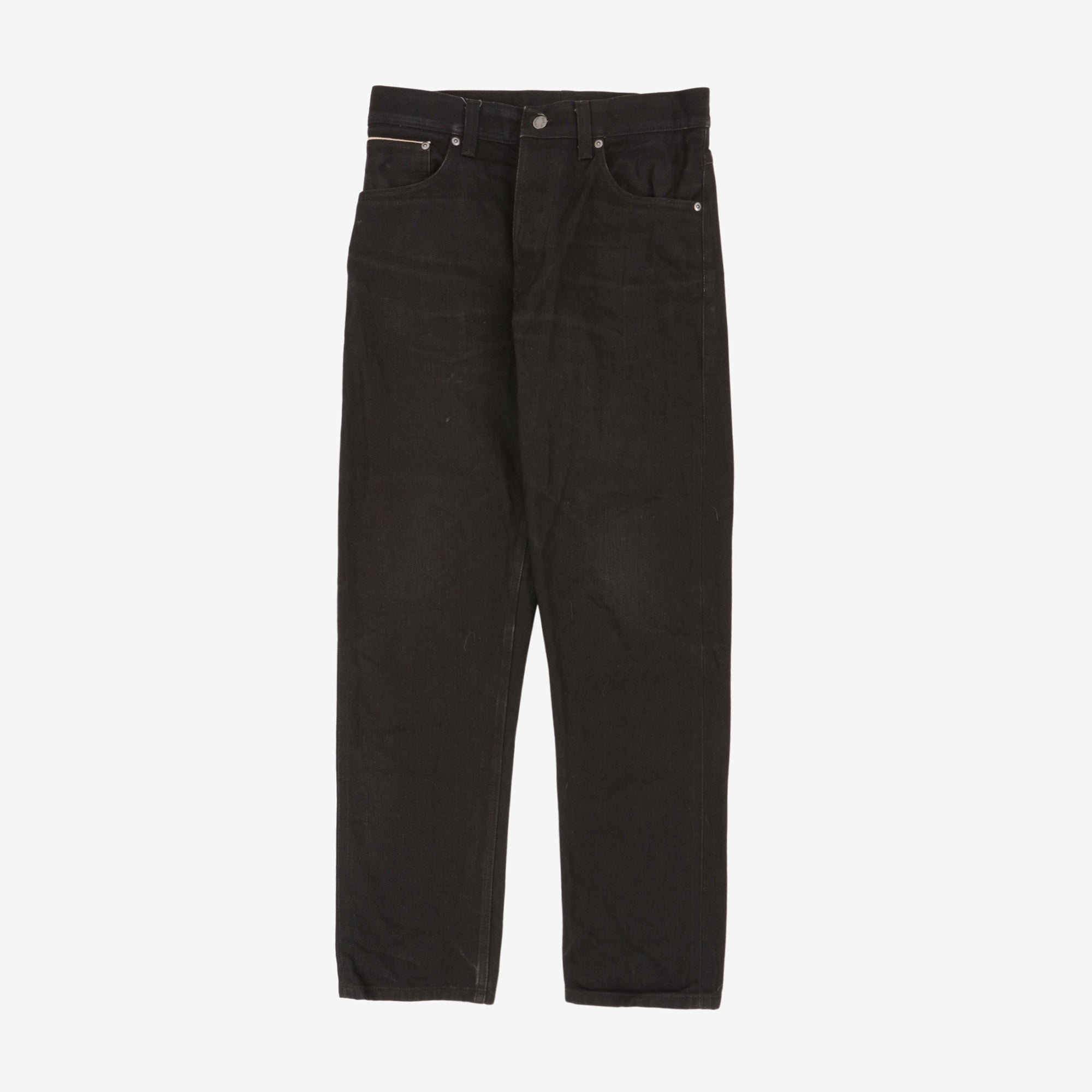 Steady Eddie II Dry Selvedge Jeans (32W X 30L)