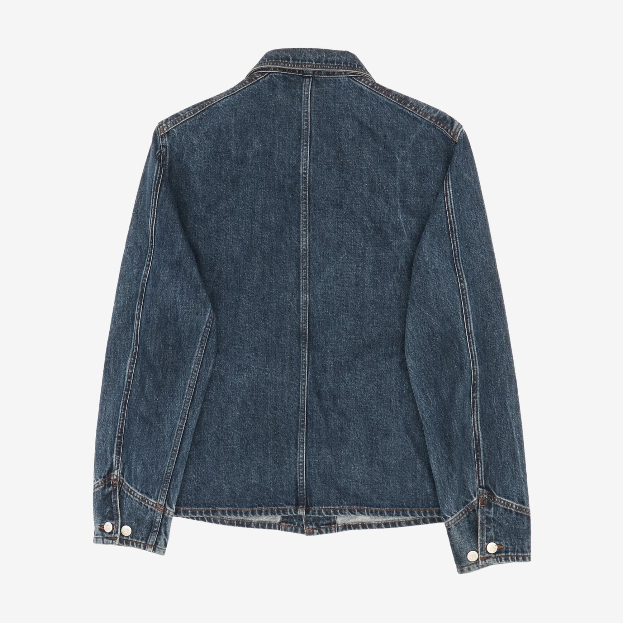 Denim Chore Jacket