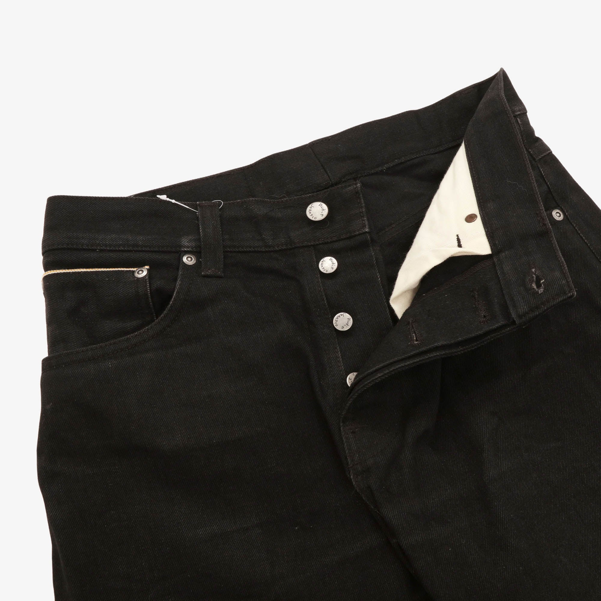 Steady Eddie II Dry Selvedge Jeans (32W X 30L)