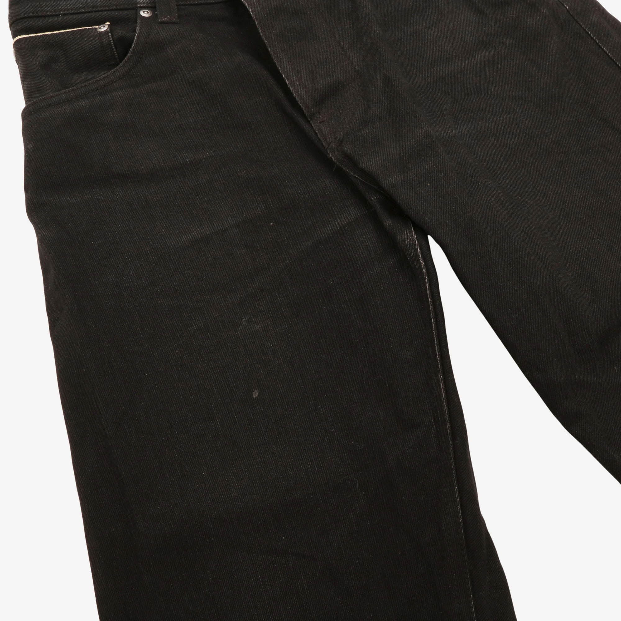 Steady Eddie II Dry Selvedge Jeans (32W X 30L)
