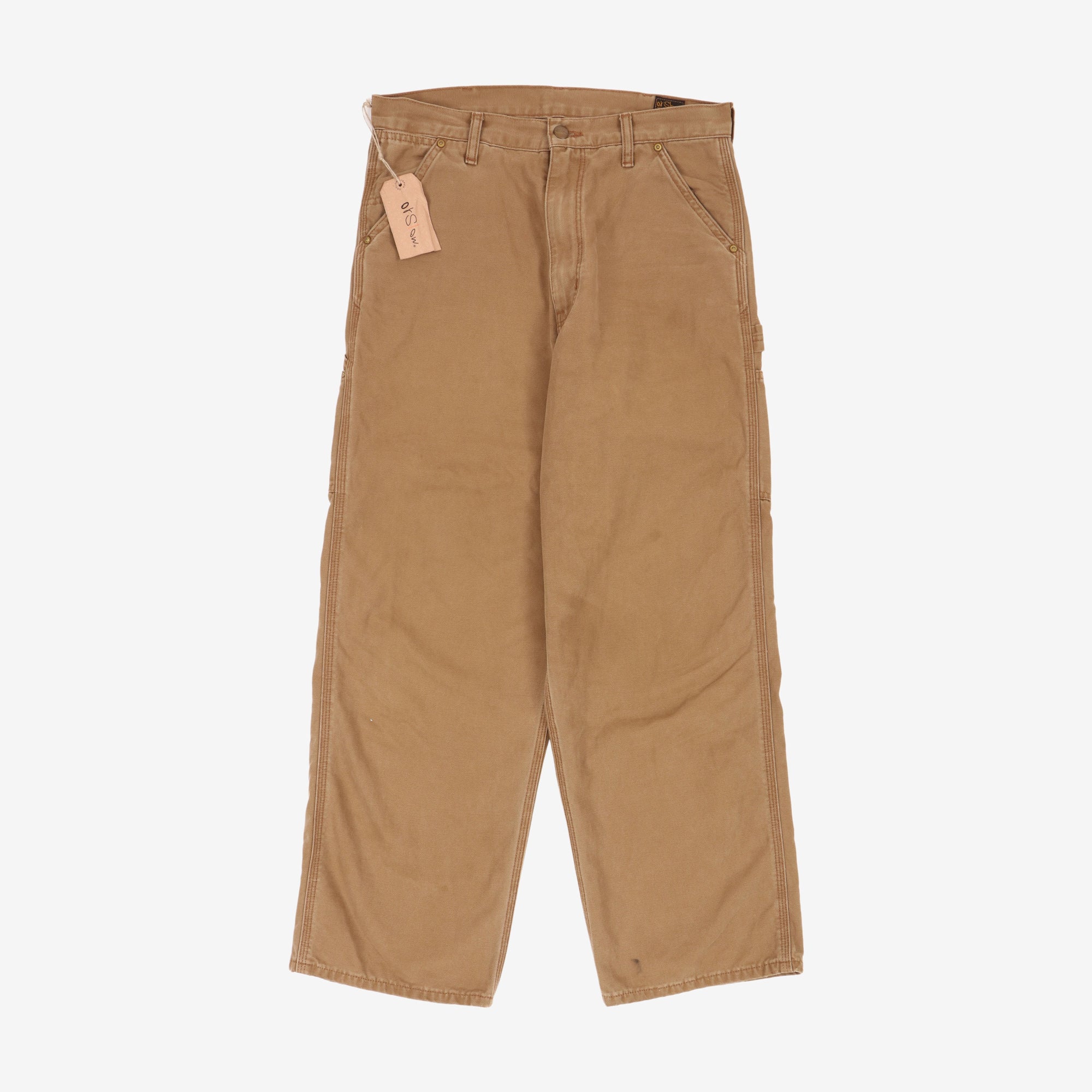 Dad Fit Oxford Painter Pants (31W X 28L)