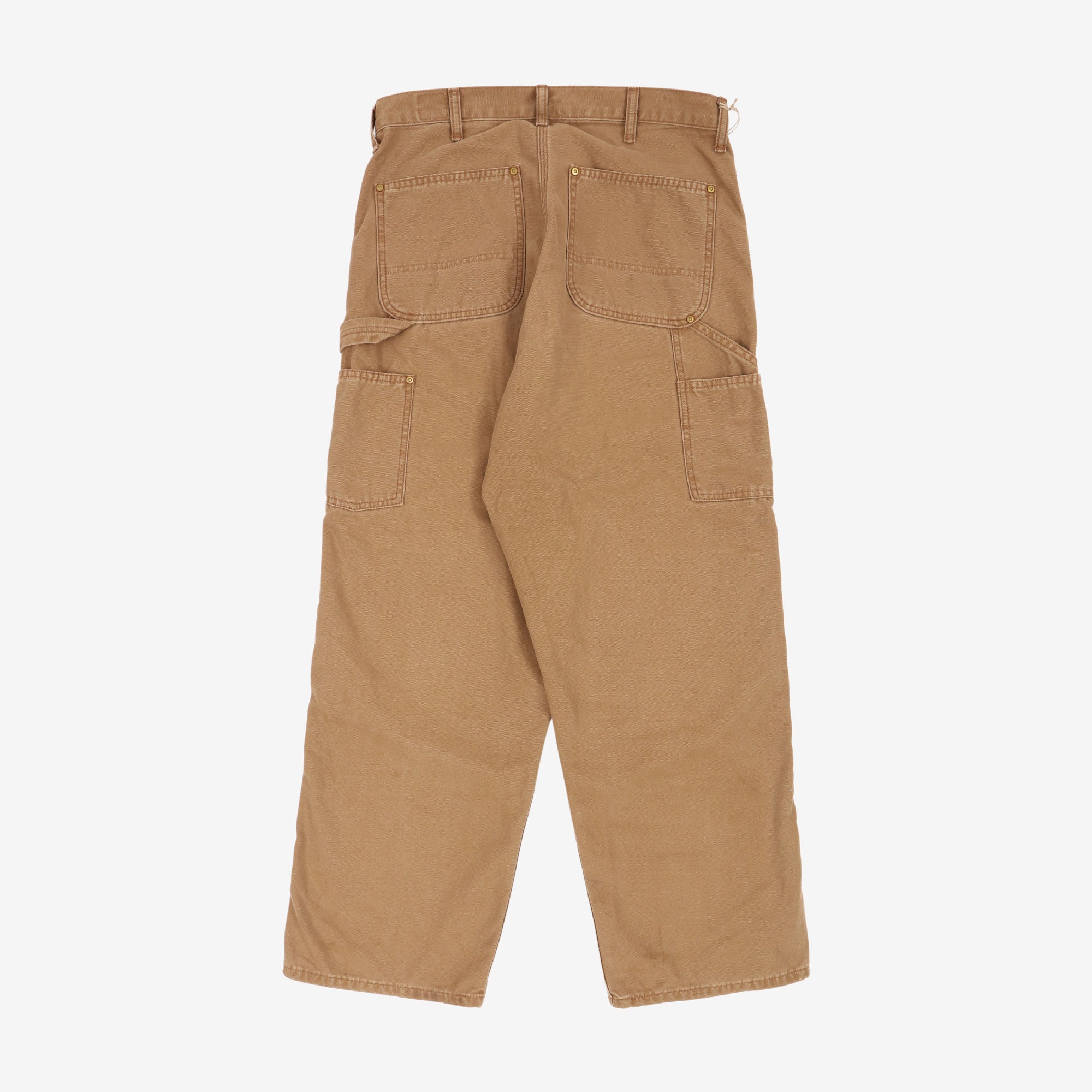 Dad Fit Oxford Painter Pants (31W X 28L)