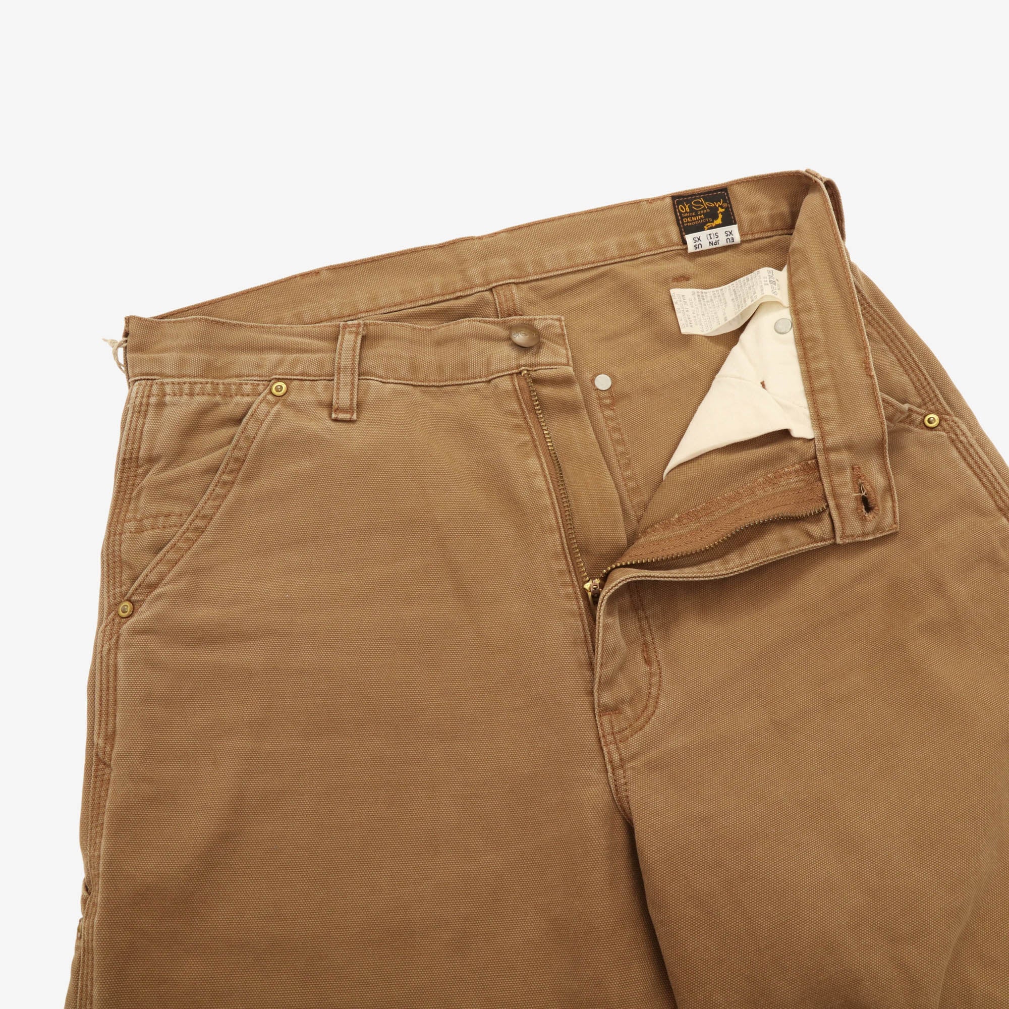 Dad Fit Oxford Painter Pants (31W X 28L)