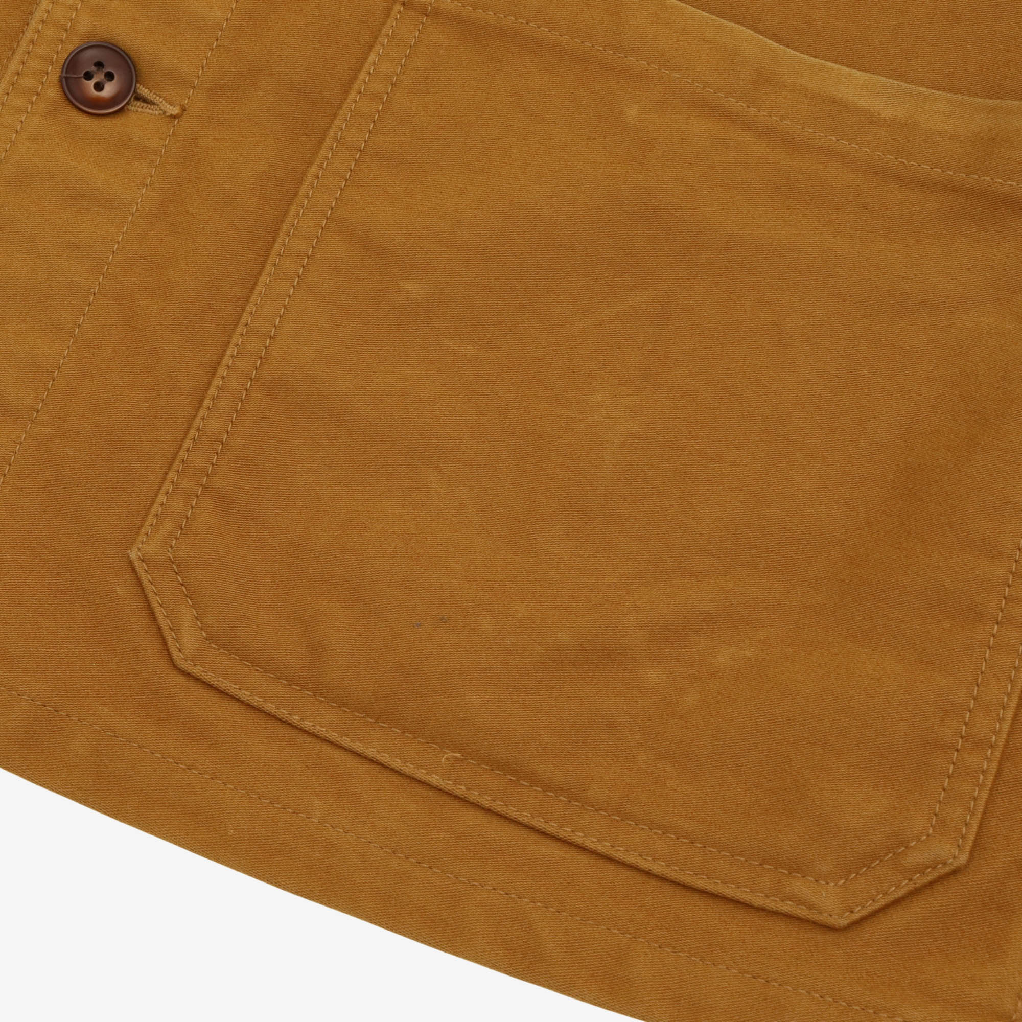 French Moleskin Jacket