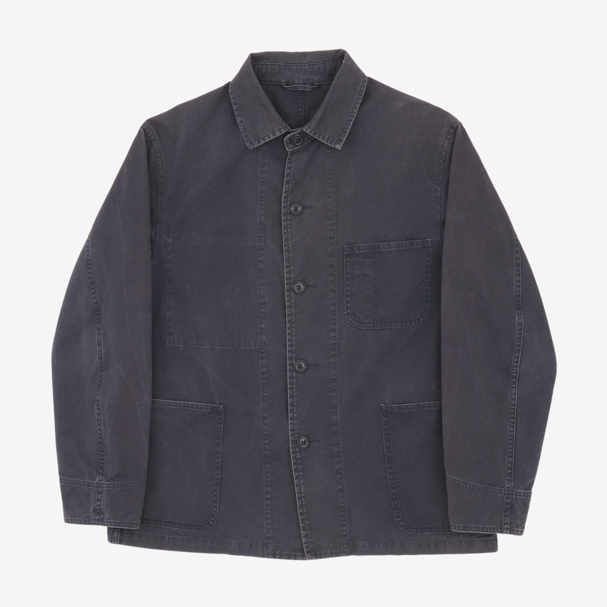 Coverall Chore Jacket