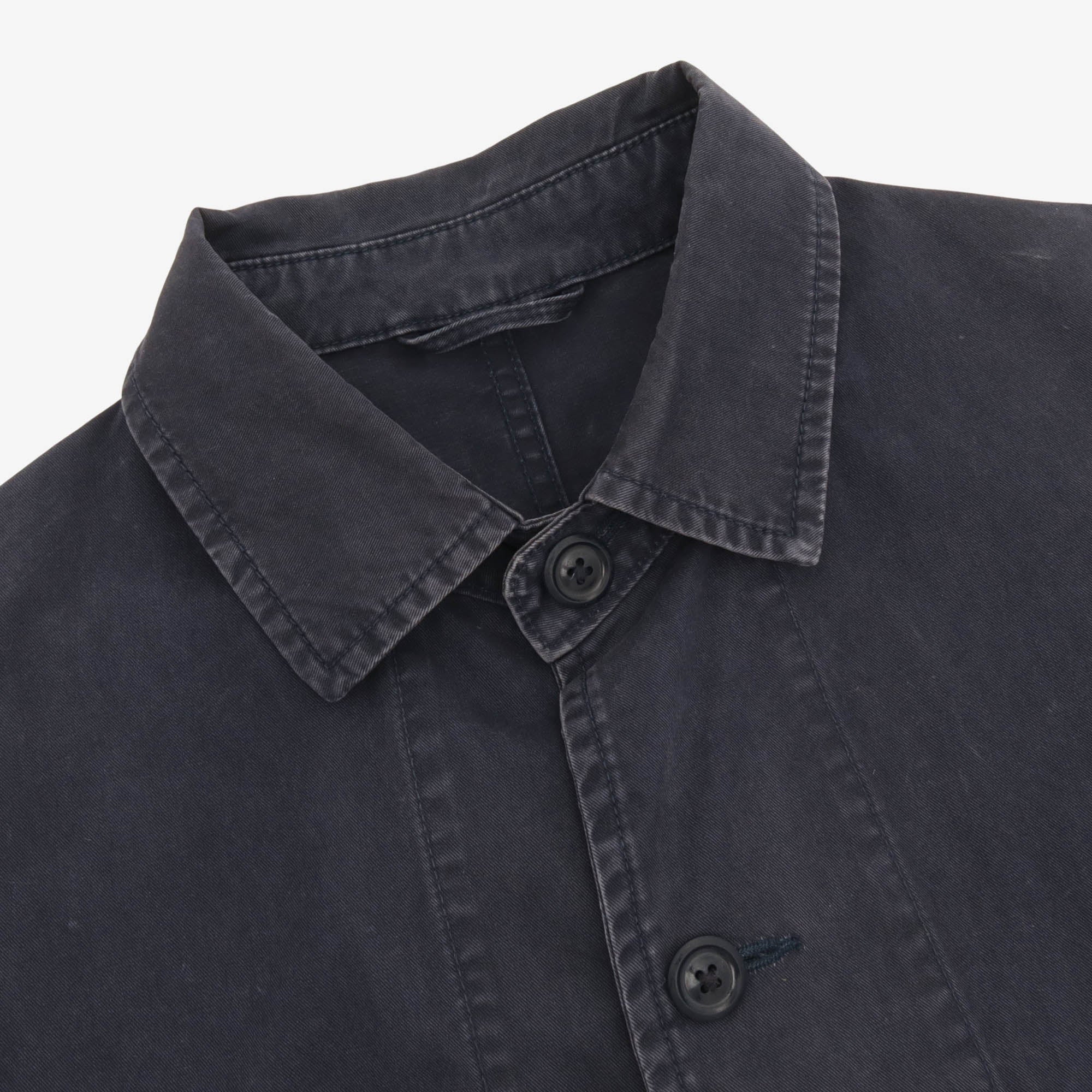 Coverall Chore Jacket