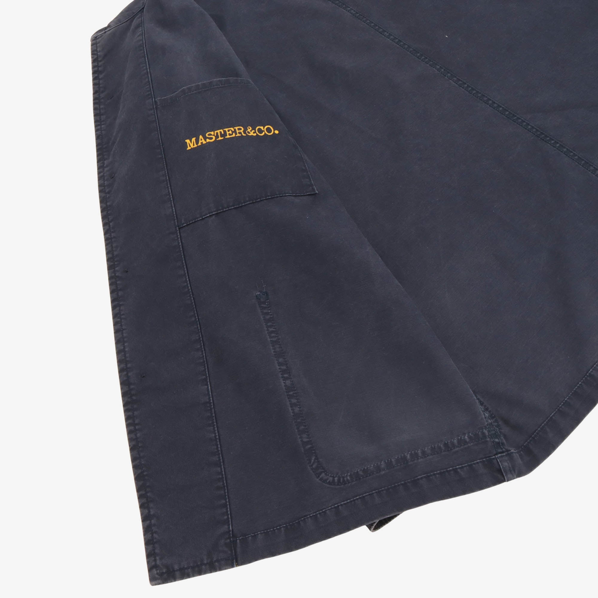 Coverall Chore Jacket