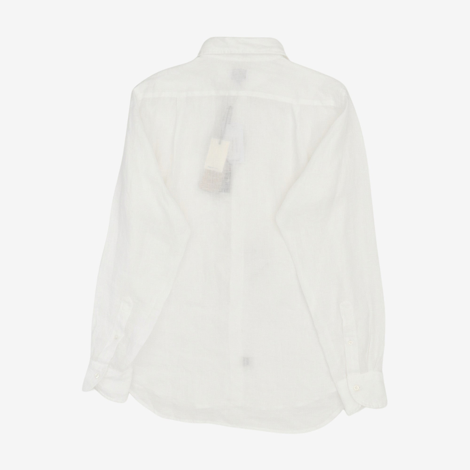 Kingsman Classic Linen Collar Shirt