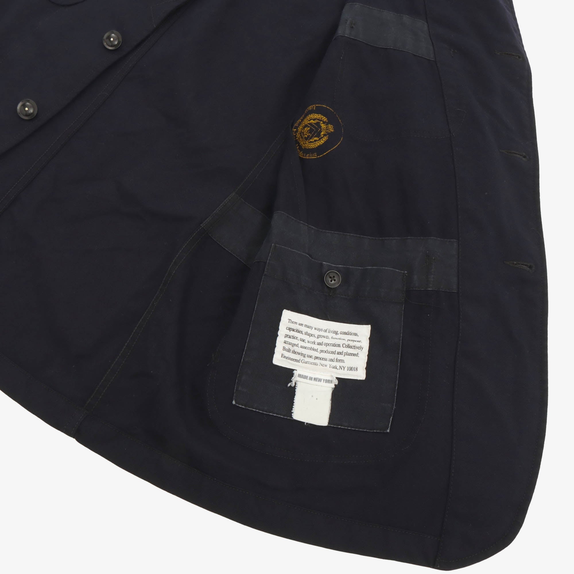 Bedford Jacket