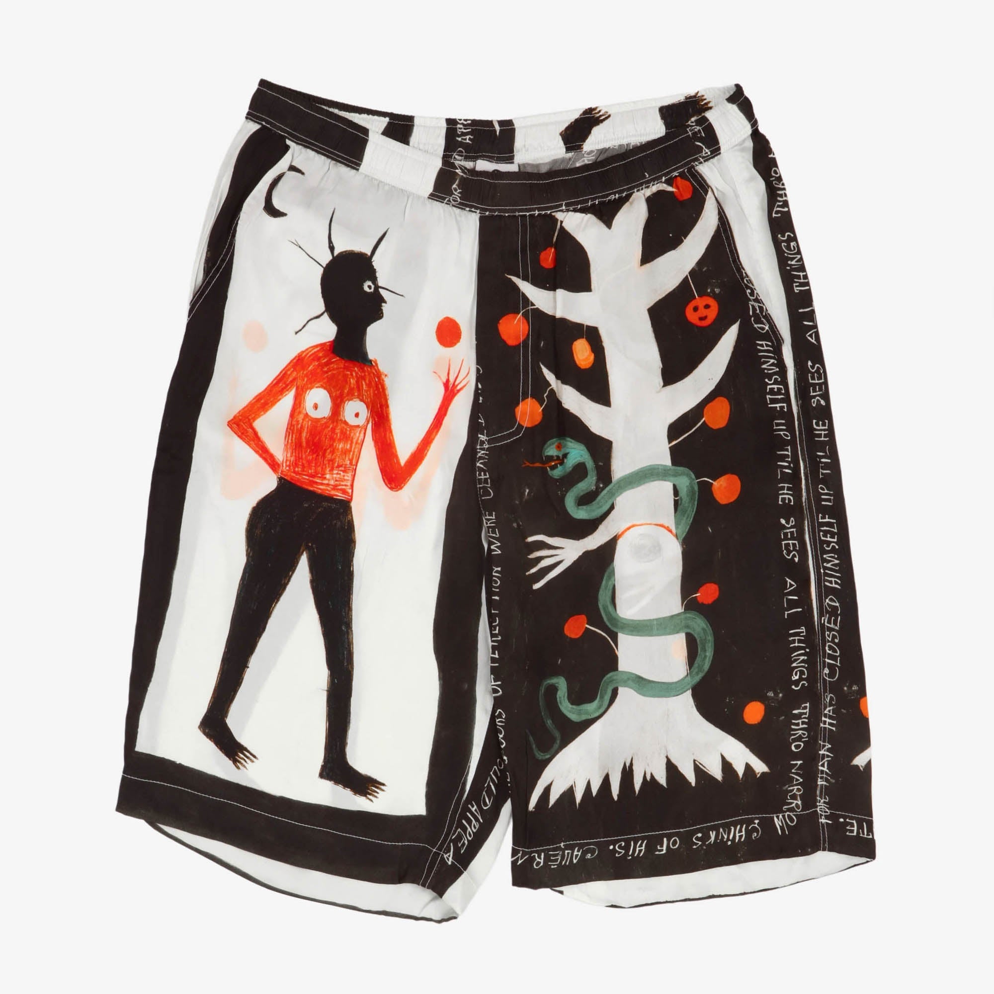 Gnosis Board Shorts