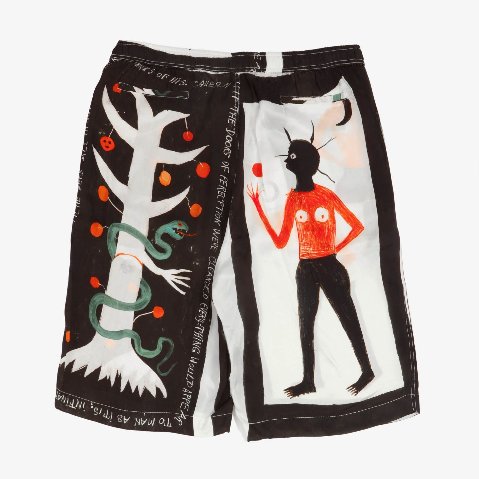 Gnosis Board Shorts
