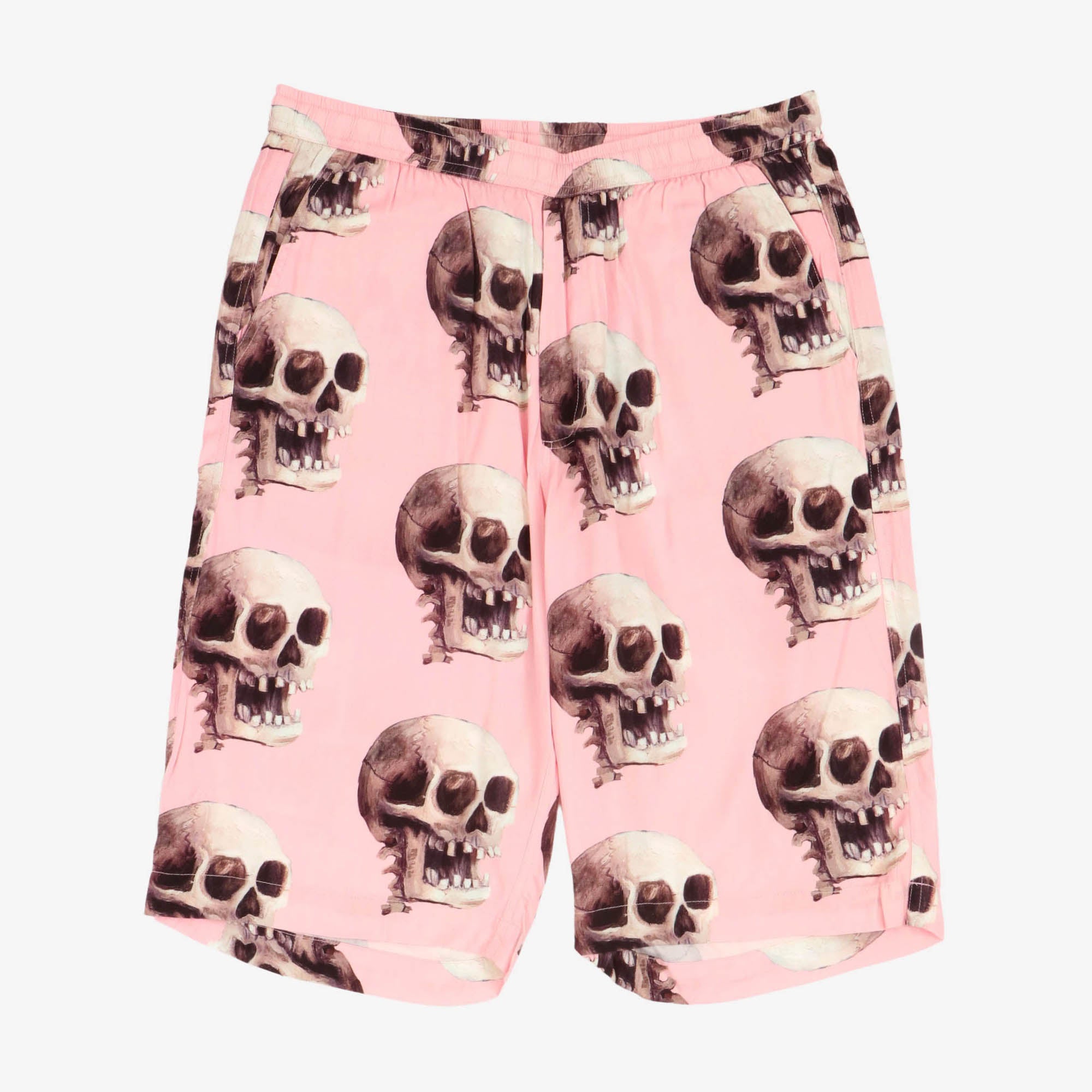 Skull Board Shorts