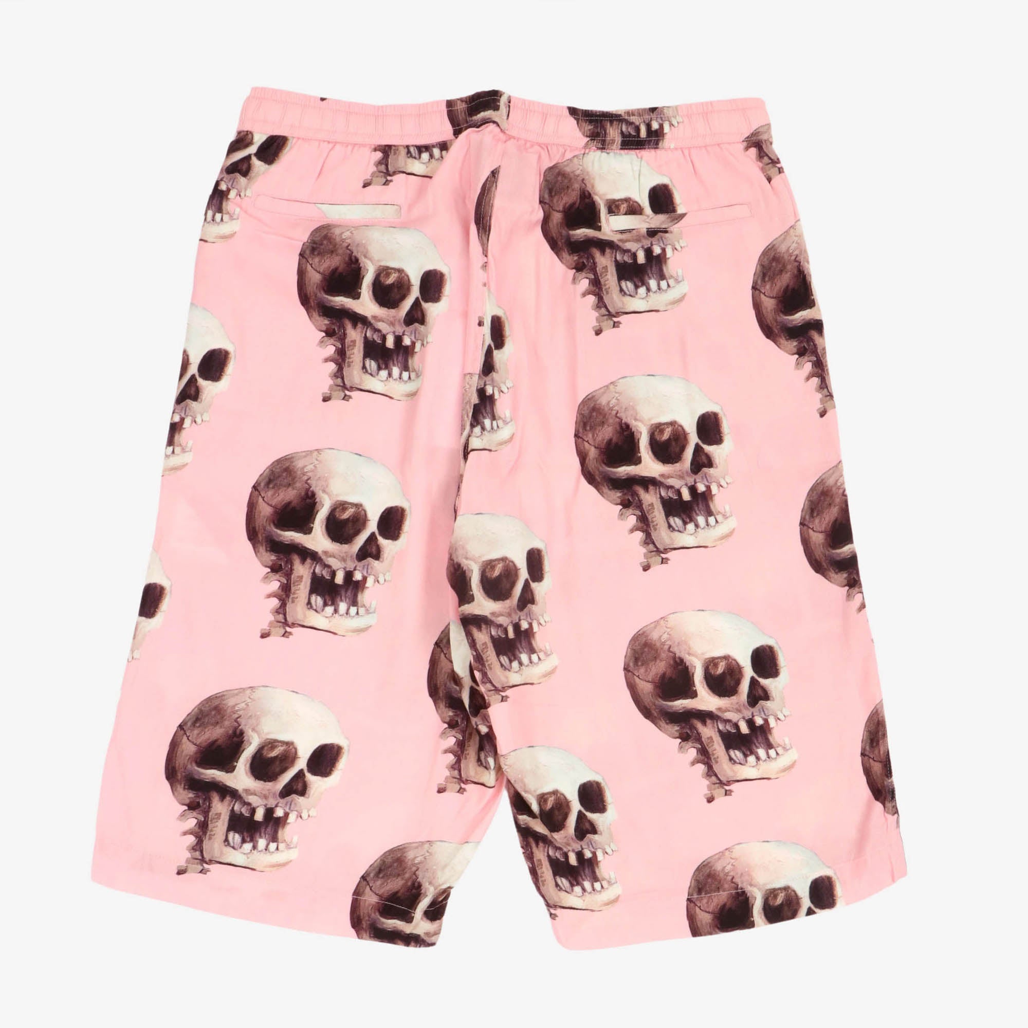 Skull Board Shorts