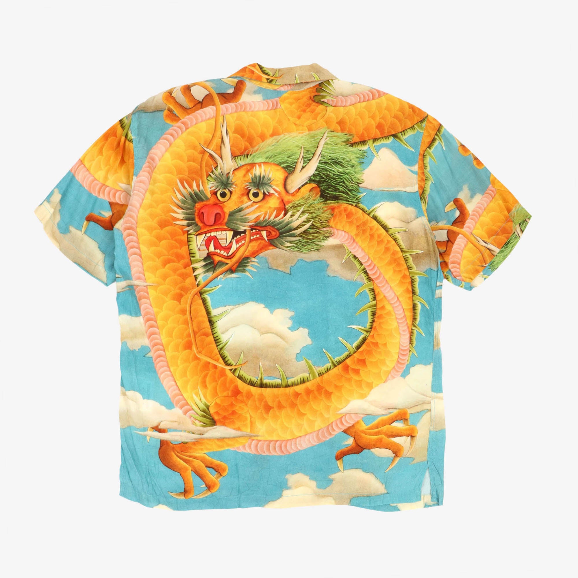 Enter The Dragon SS Shirt