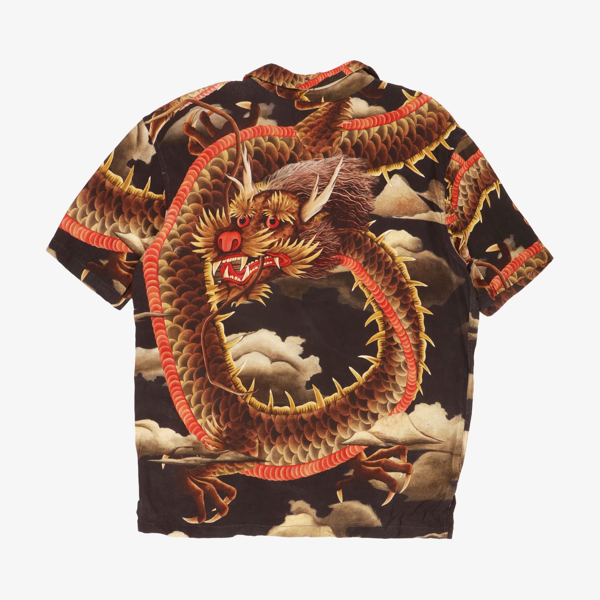 Enter The Dragon SS Shirt