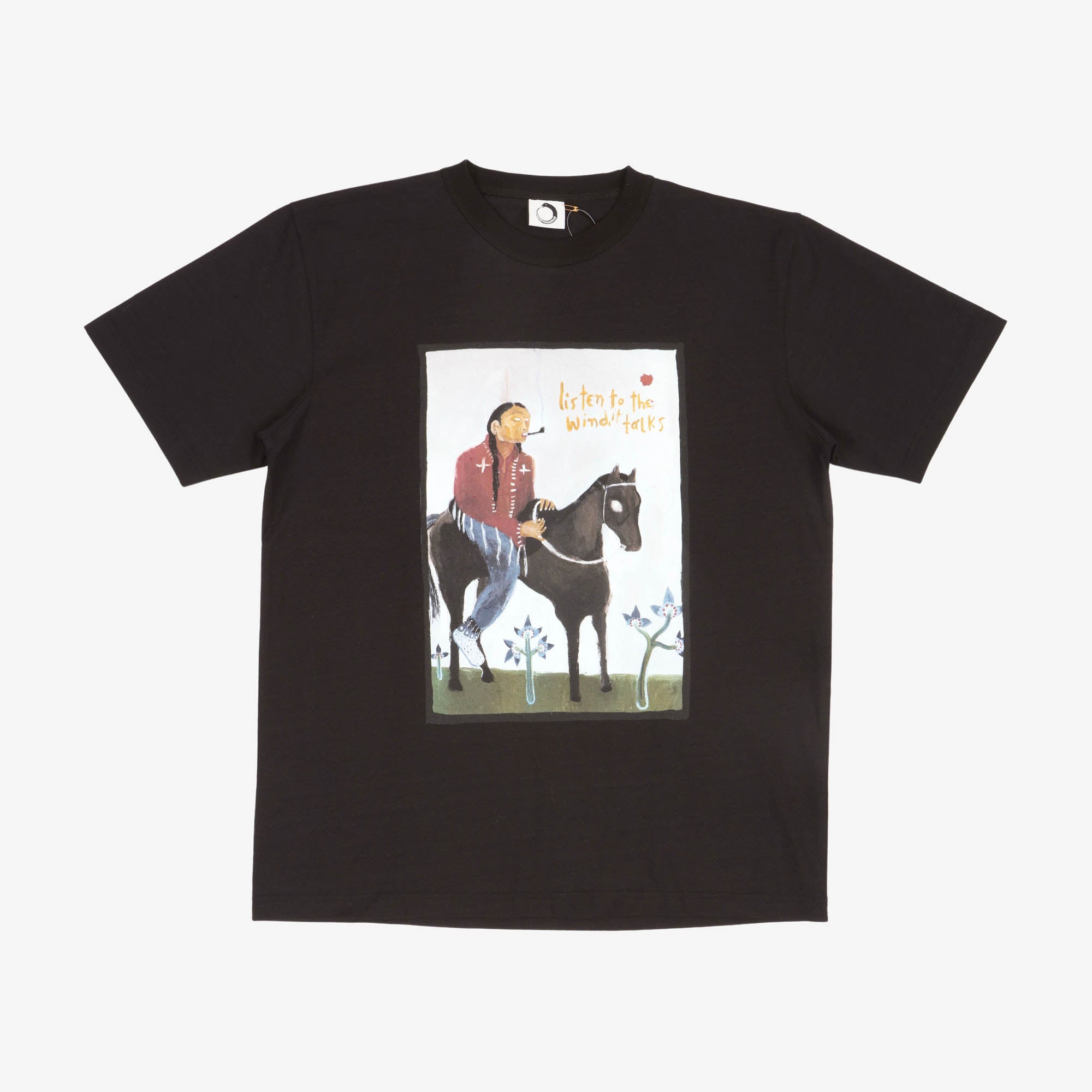 Listen To The Wind T-Shirt