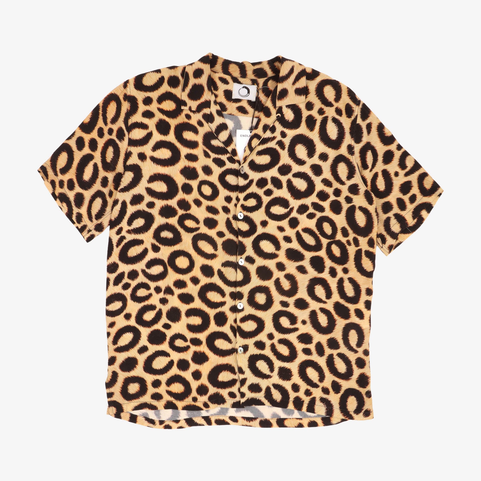 Leopardo SS Shirt