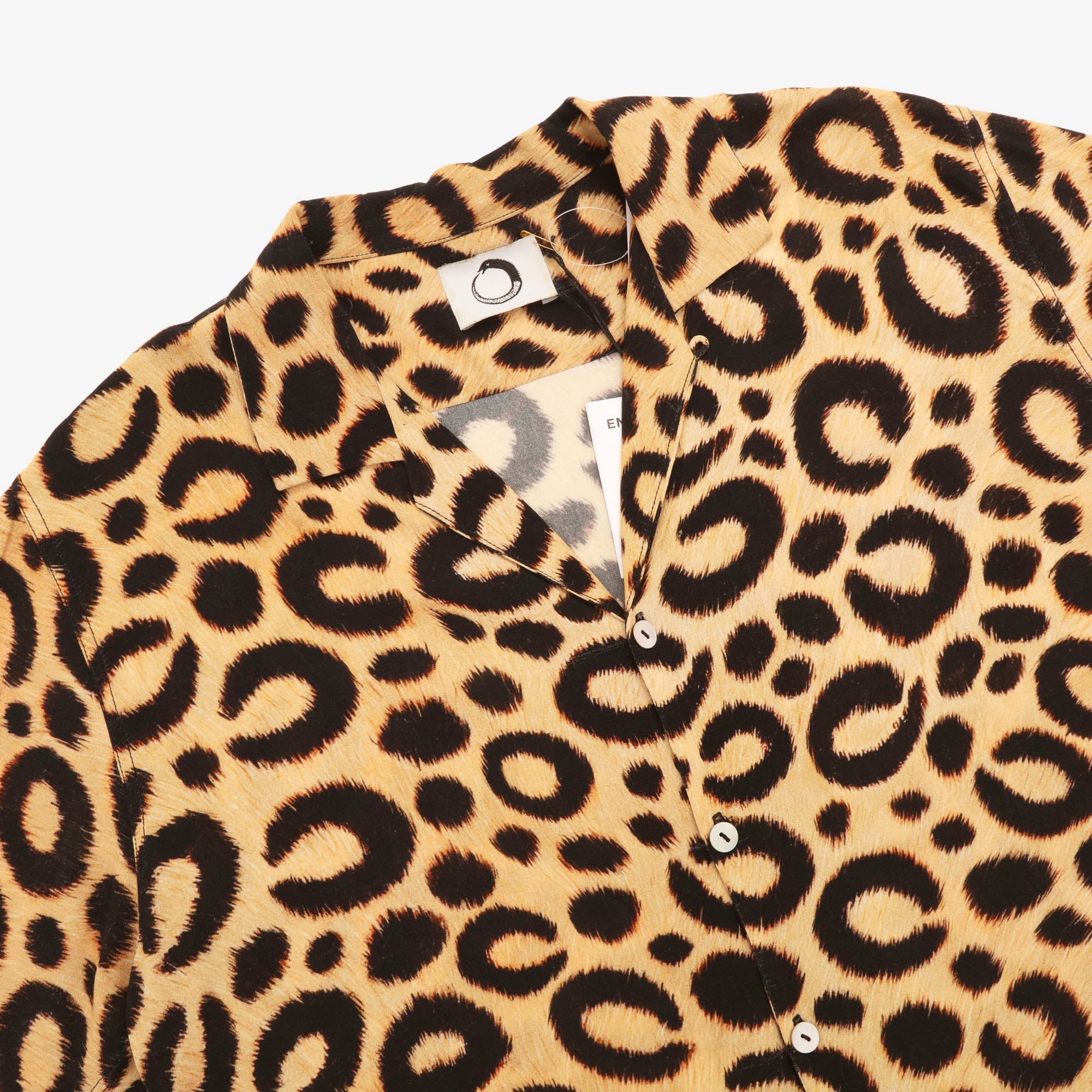 Leopardo SS Shirt